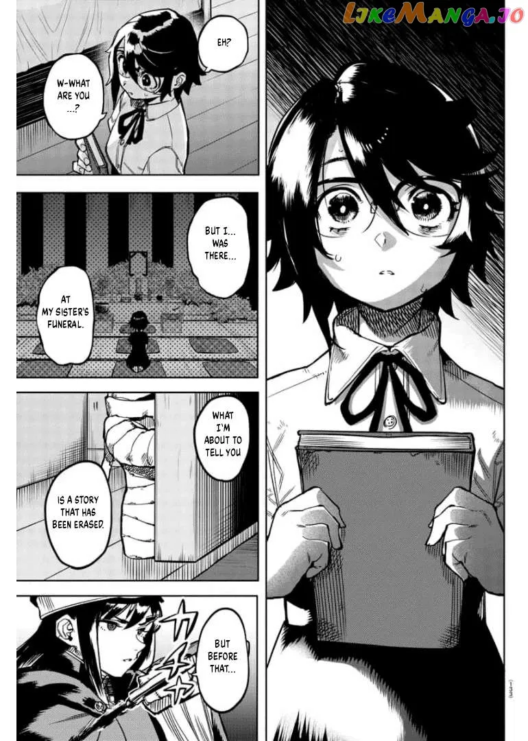 Shy  Manga Chapter 100 page 12 - 