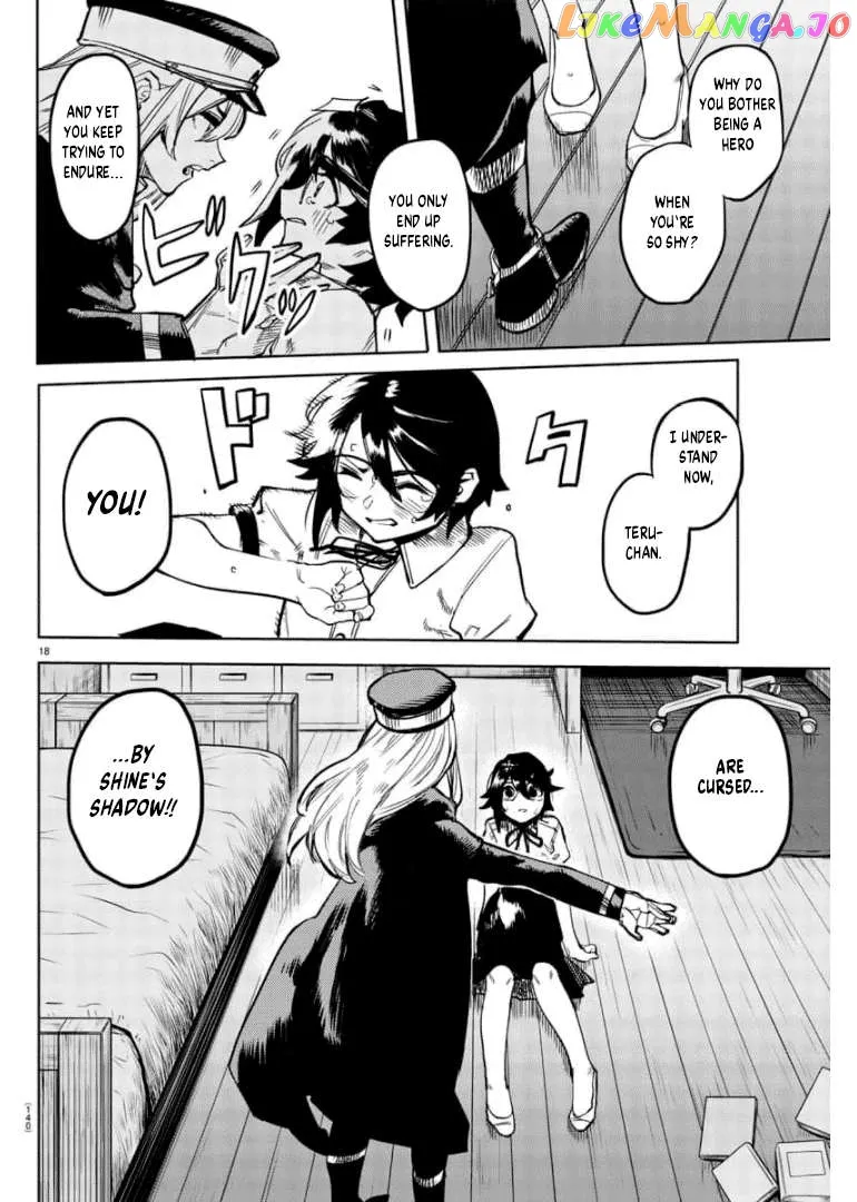 Shy  Manga Chapter 100 page 18 - 