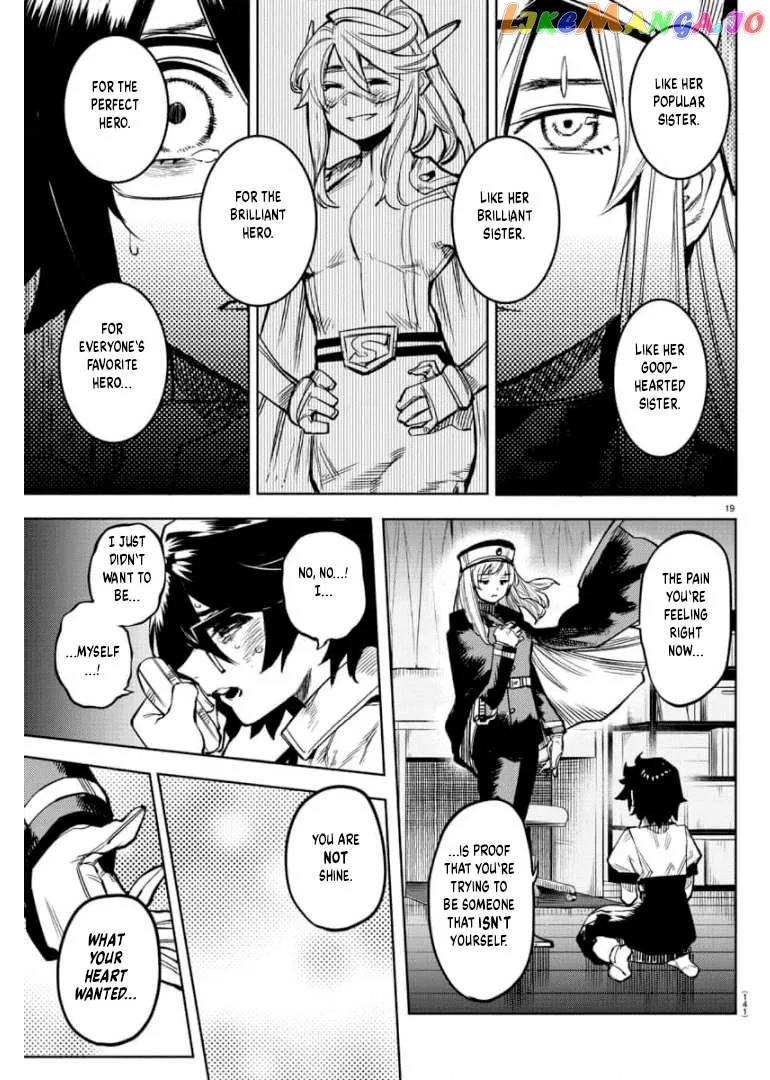 Shy  Manga Chapter 100 page 19 - 