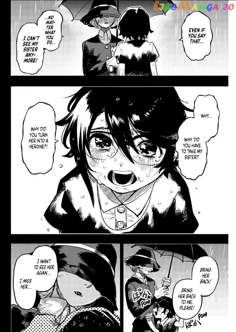 Shy  Manga Chapter 102 page 12 - 