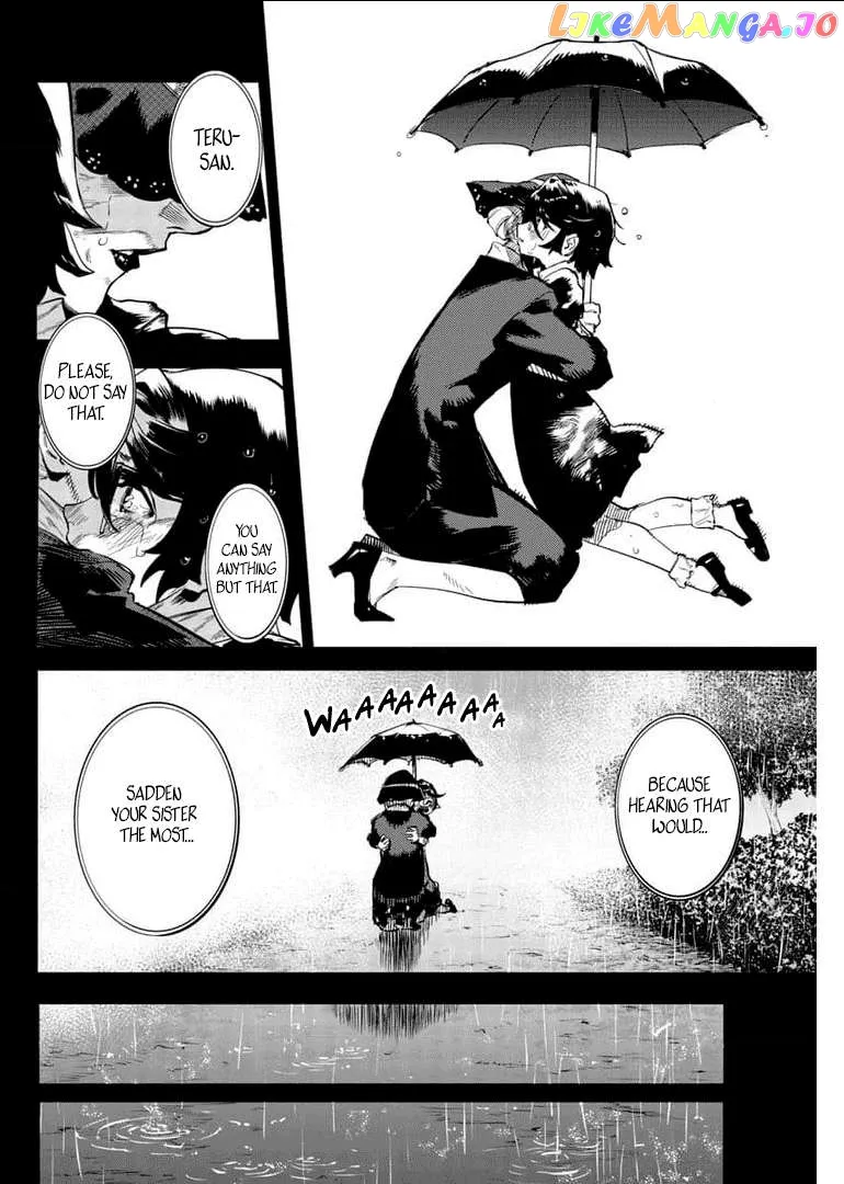 Shy  Manga Chapter 102 page 14 - 