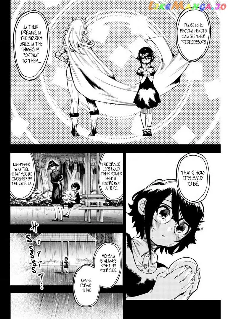 Shy  Manga Chapter 102 page 16 - 