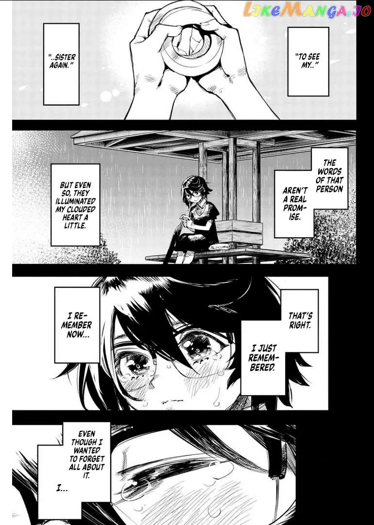 Shy  Manga Chapter 102 page 17 - 