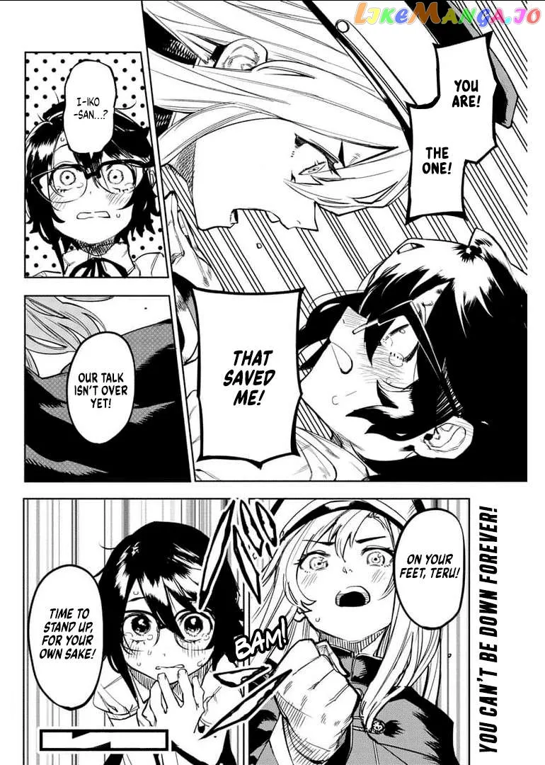 Shy  Manga Chapter 102 page 20 - 