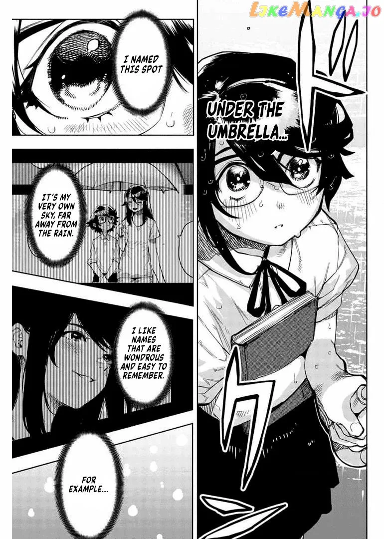 Shy  Manga Chapter 103 page 11 - 