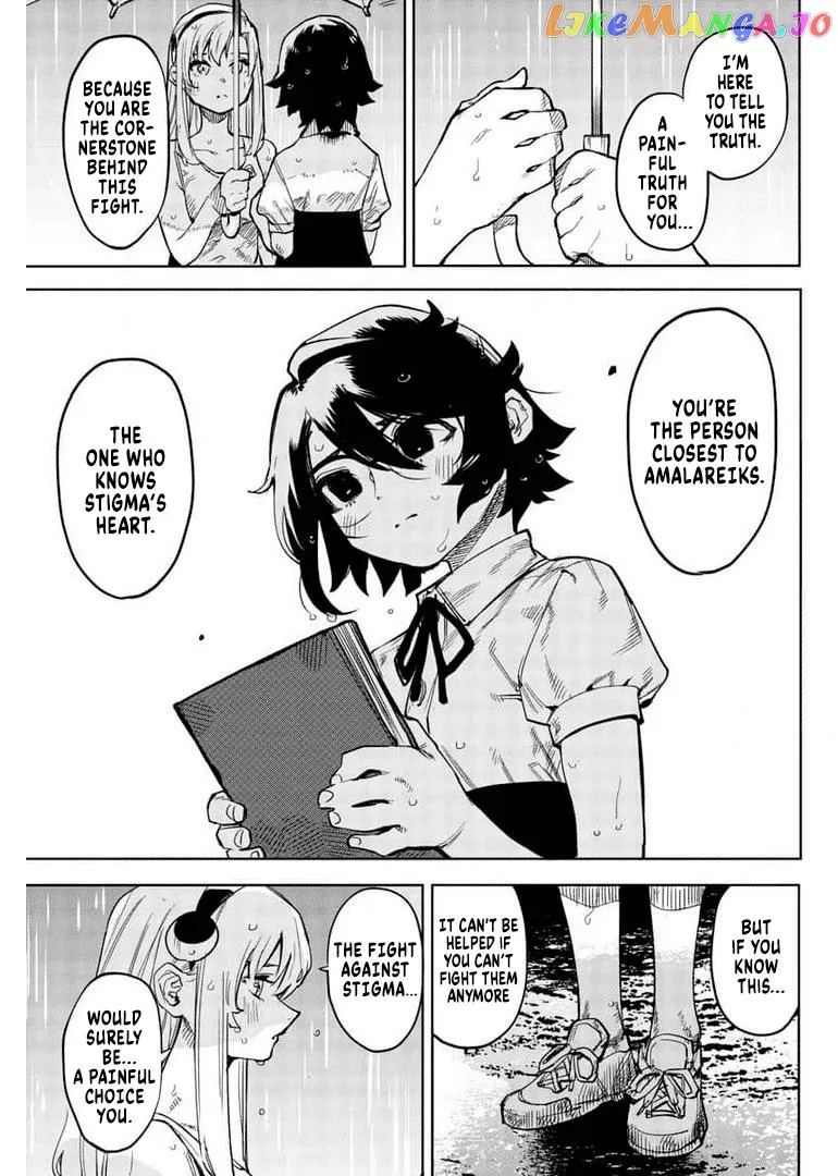 Shy  Manga Chapter 103 page 16 - 