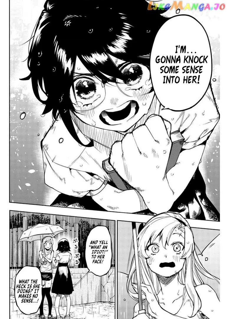 Shy  Manga Chapter 103 page 17 - 