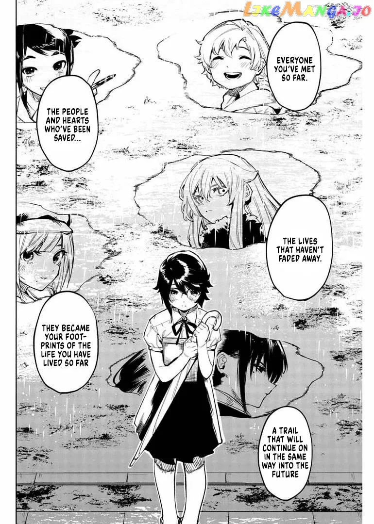 Shy  Manga Chapter 103 page 4 - 