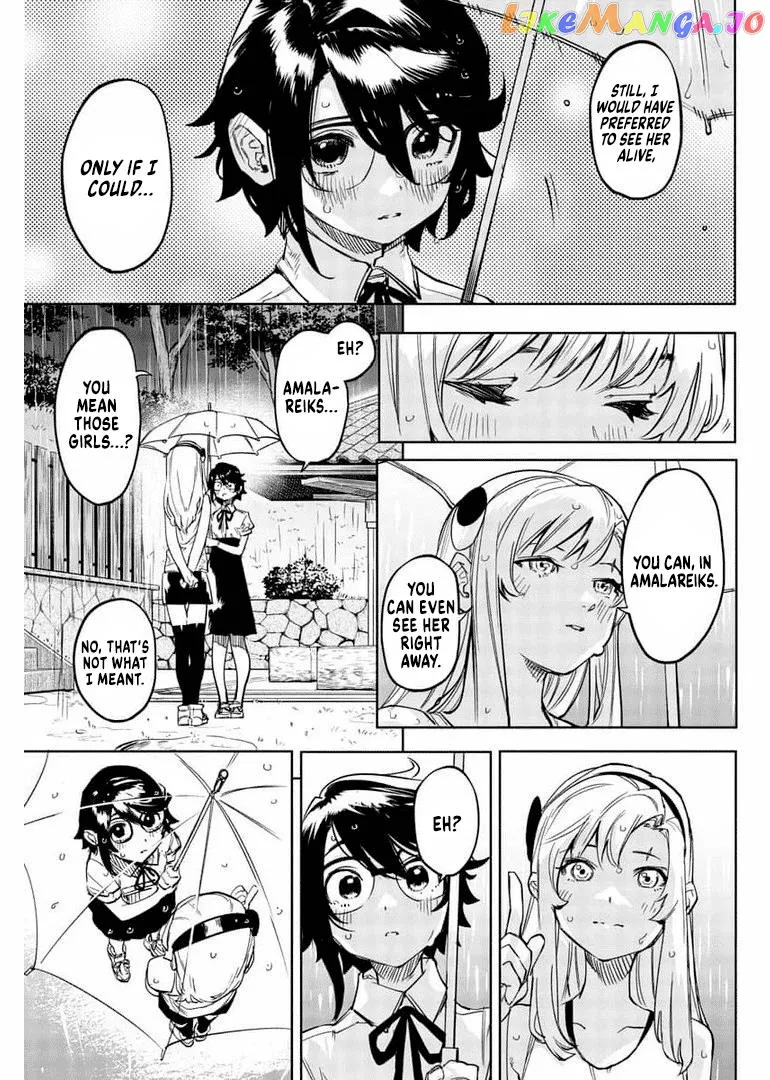 Shy  Manga Chapter 103 page 9 - 