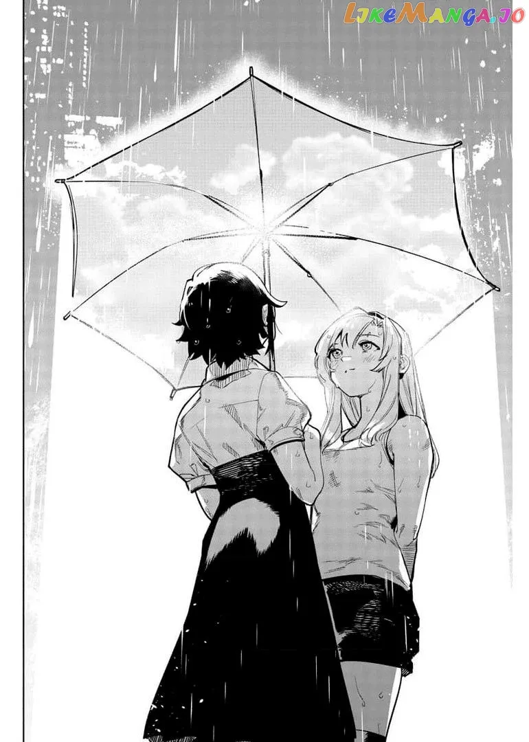 Shy  Manga Chapter 103 page 10 - 