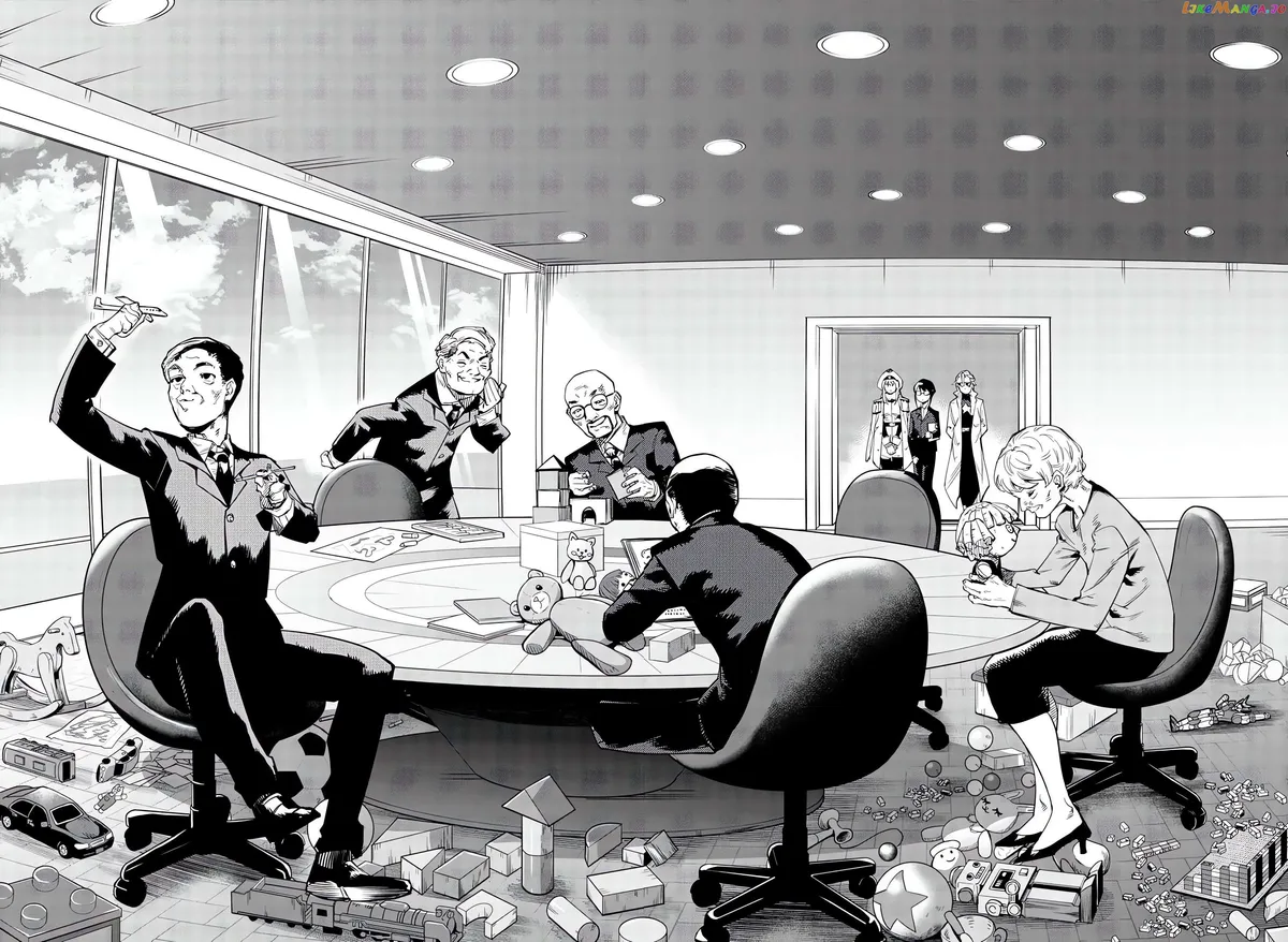 Shy  Manga Chapter 105 page 14 - 