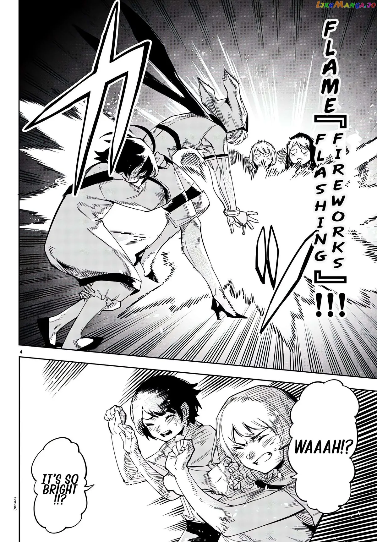 Shy  Manga Chapter 105 page 4 - 