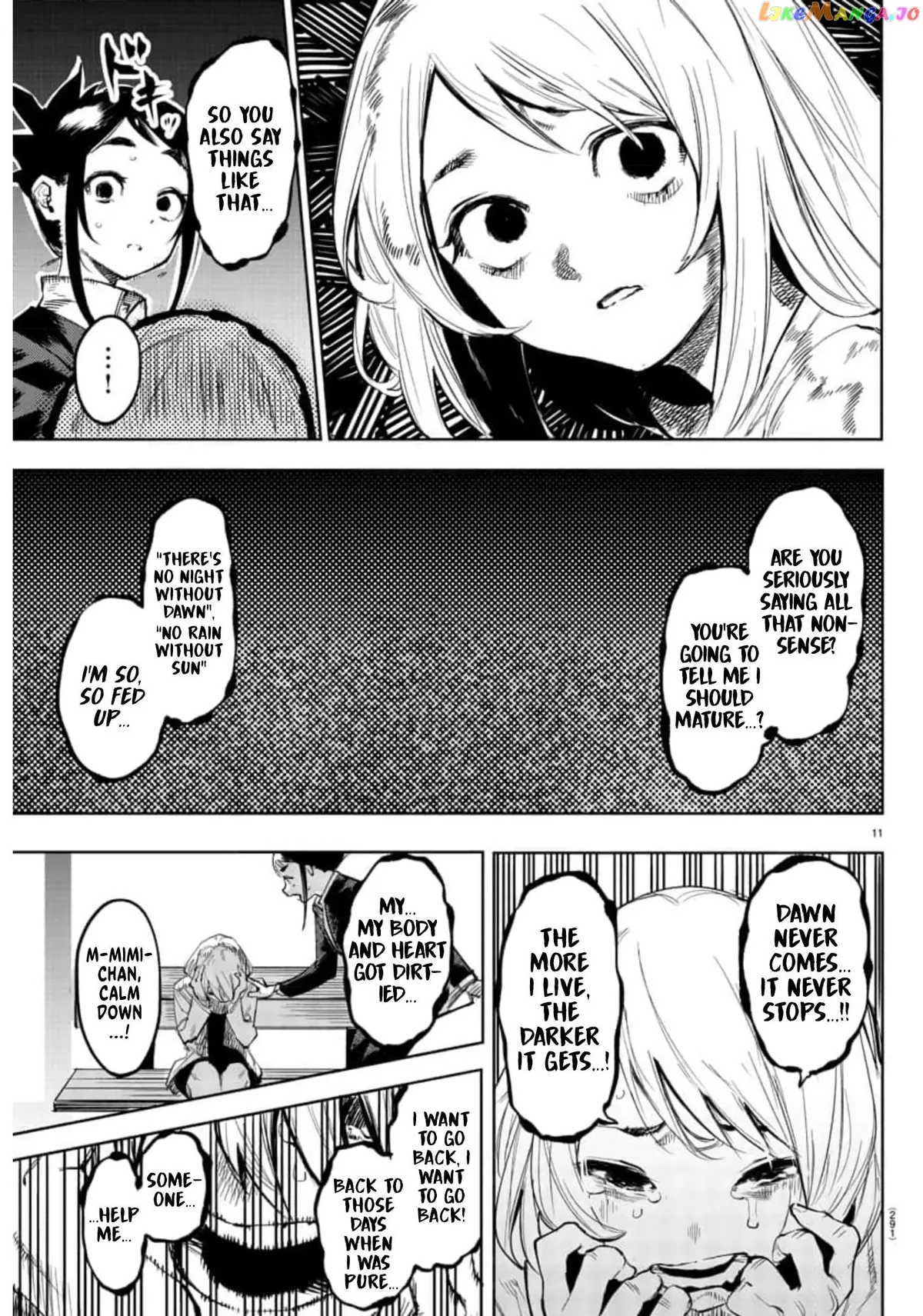 Shy  Manga Chapter 106 page 11 - 