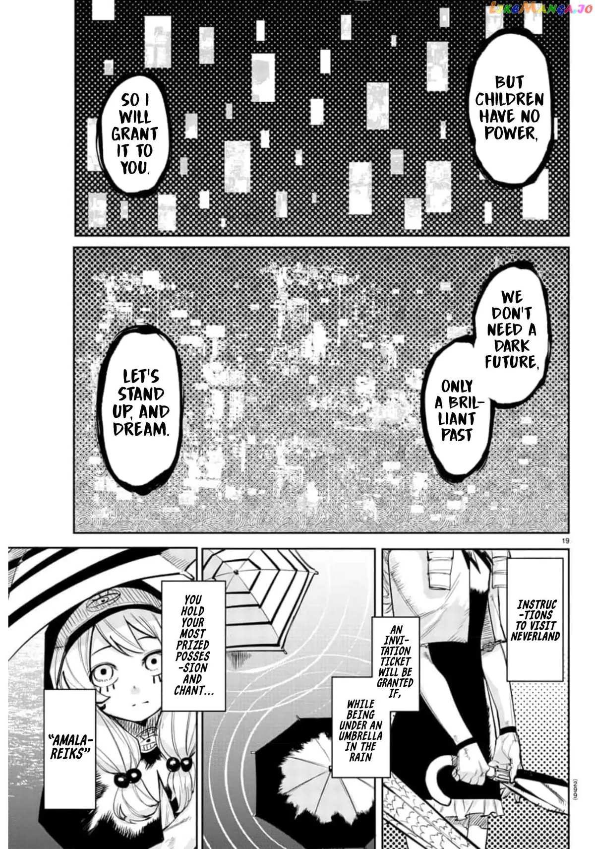 Shy  Manga Chapter 106 page 19 - 
