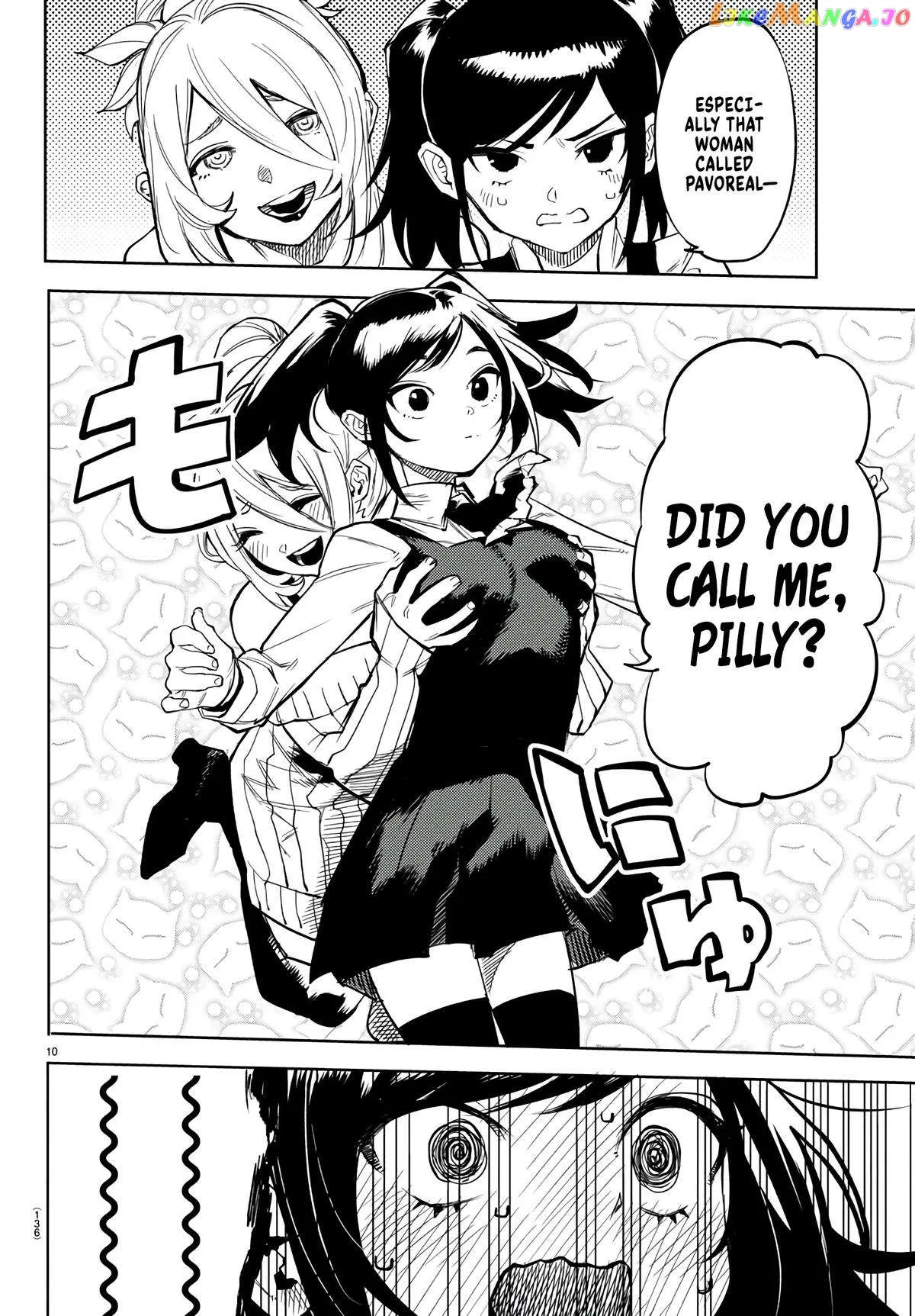 Shy  Manga Chapter 107 page 11 - 