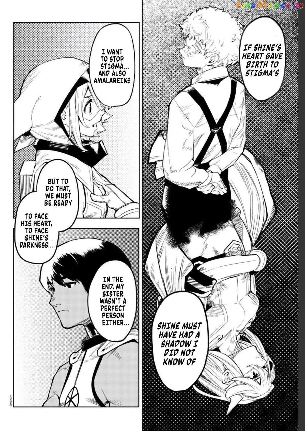 Shy  Manga Chapter 108 page 16 - 