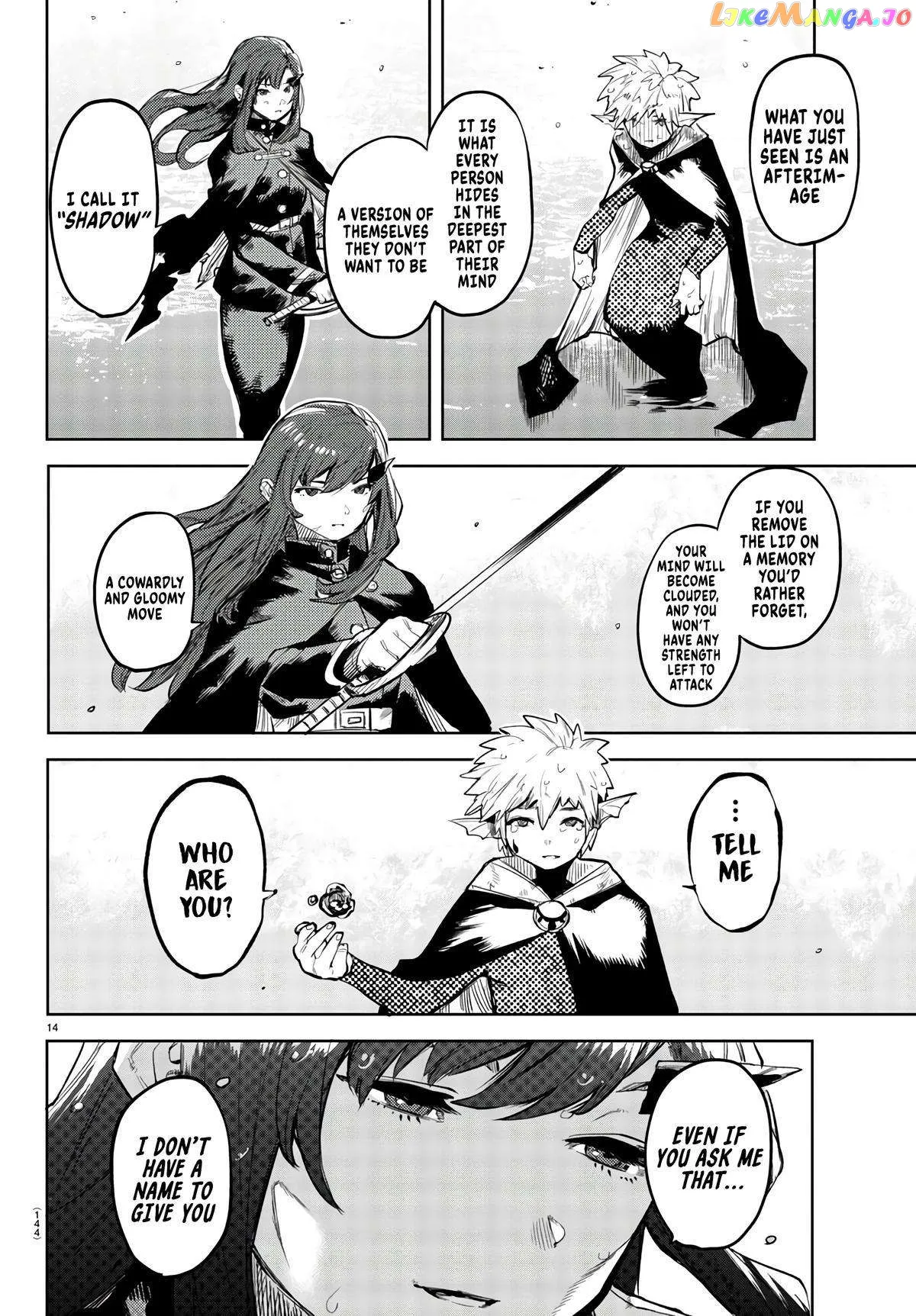 Shy  Manga Chapter 109 page 13 - 