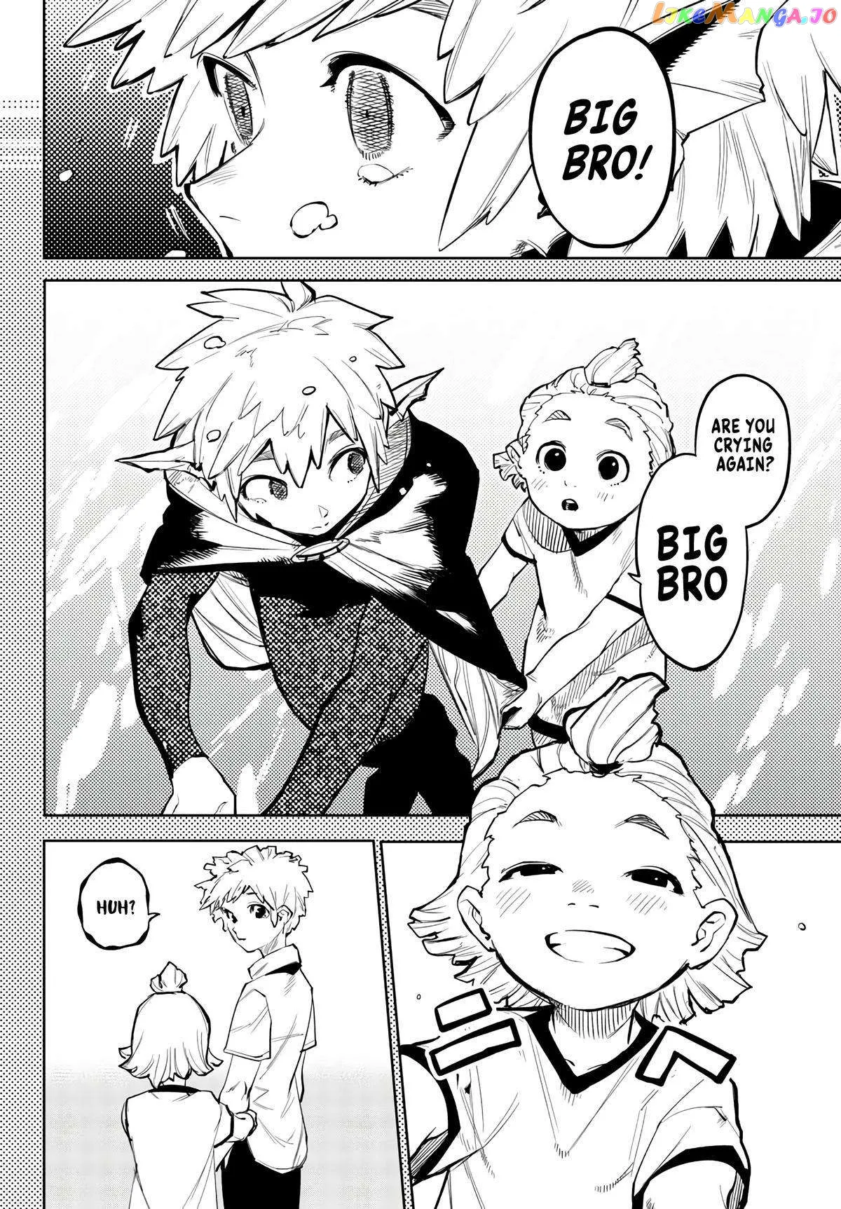 Shy  Manga Chapter 109 page 9 - 