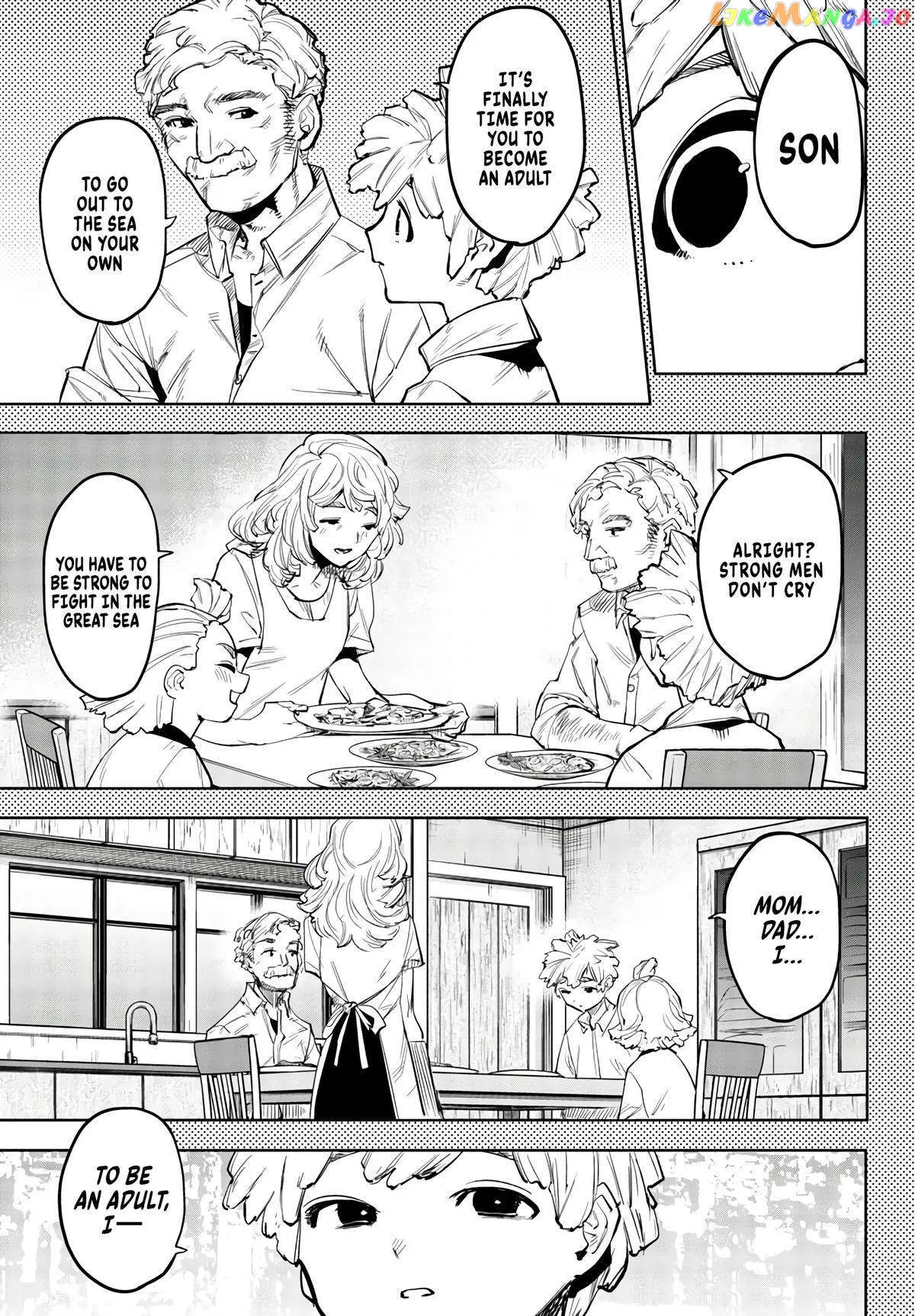 Shy  Manga Chapter 109 page 10 - 