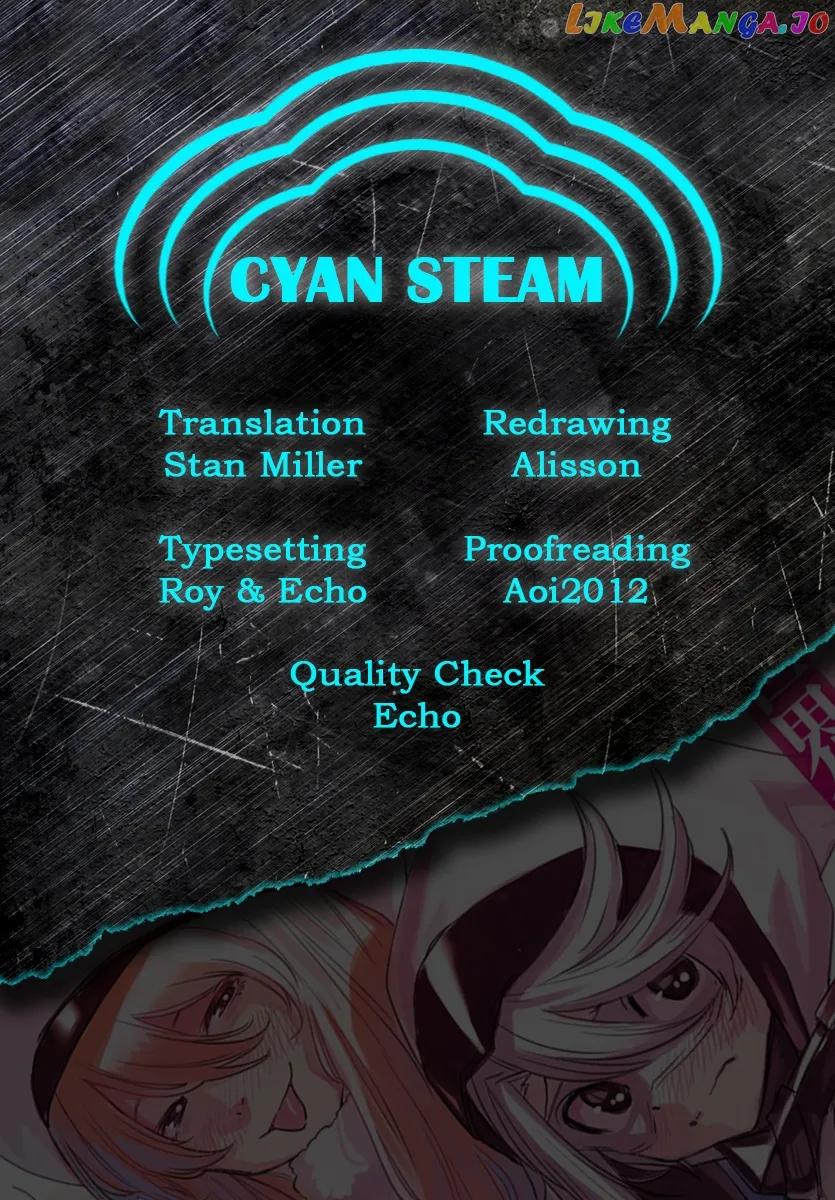 Shy  Manga Chapter 11 page 22 - 