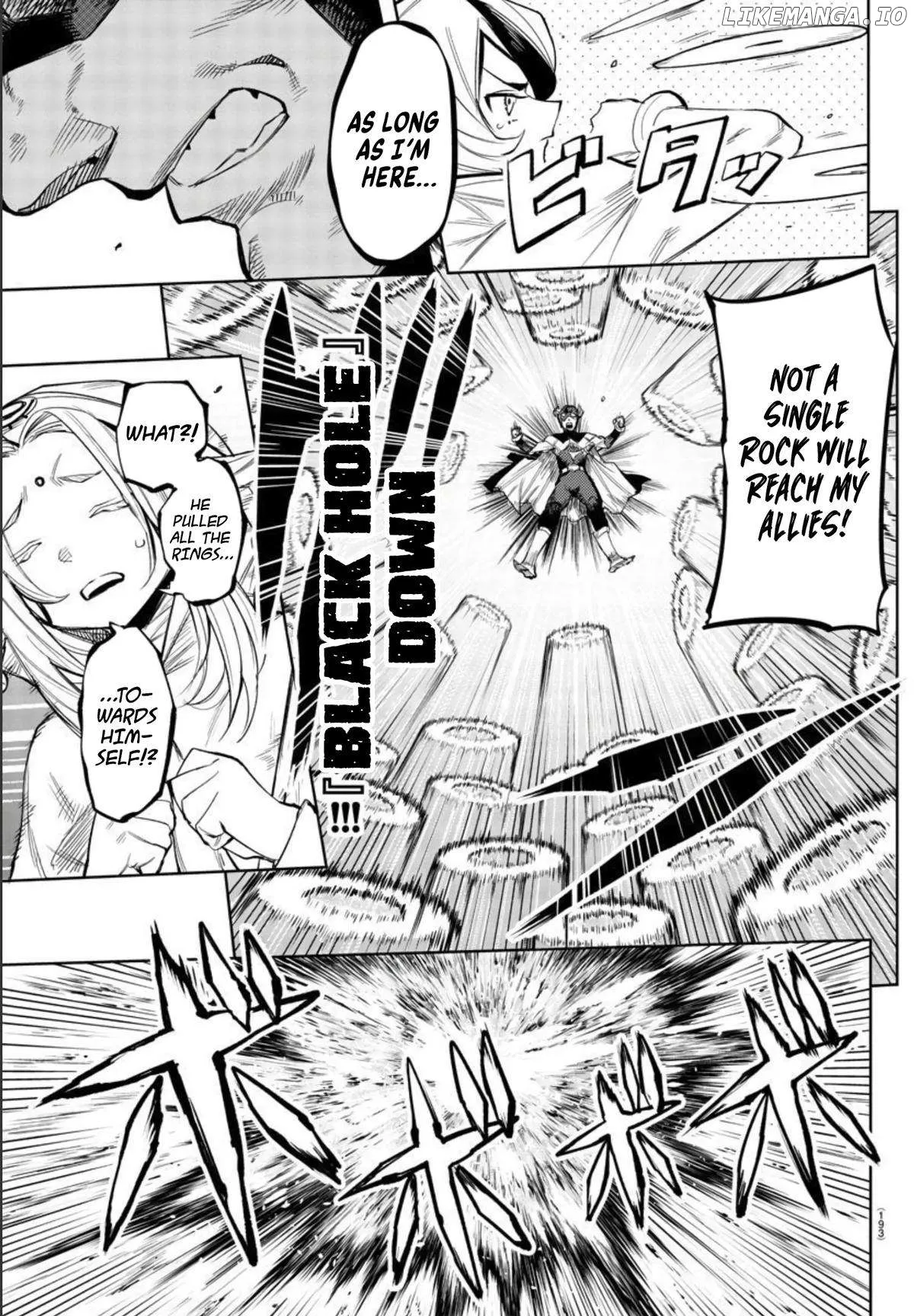 Shy  Manga Chapter 110 page 14 - 