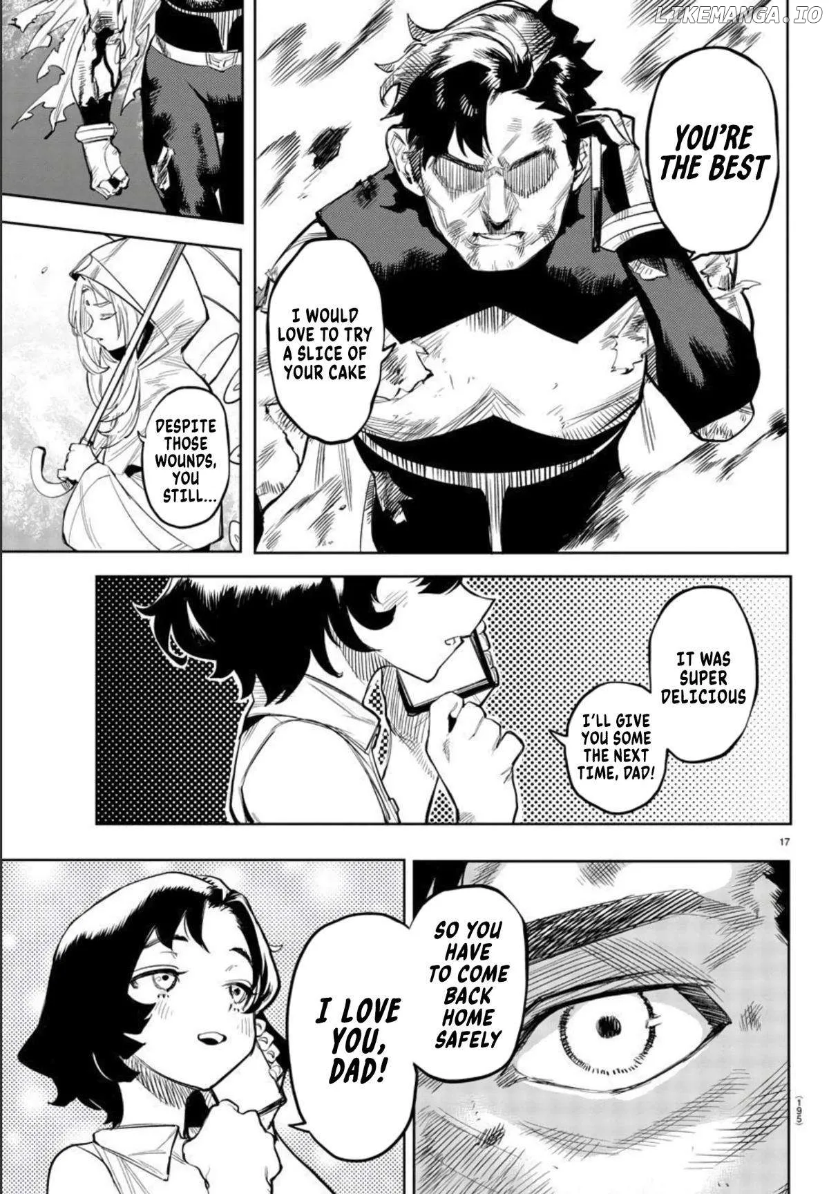 Shy  Manga Chapter 110 page 16 - 