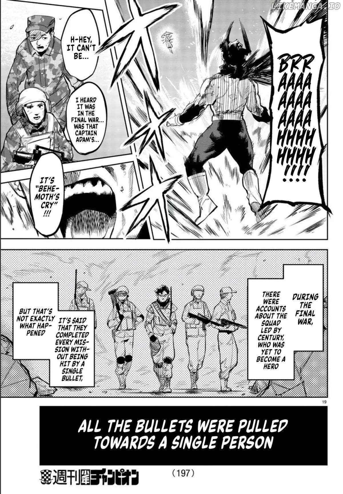Shy  Manga Chapter 110 page 18 - 
