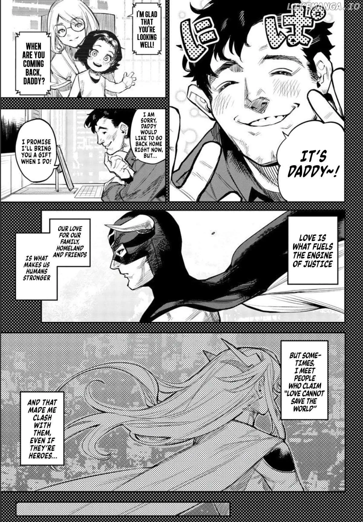 Shy  Manga Chapter 110 page 3 - 