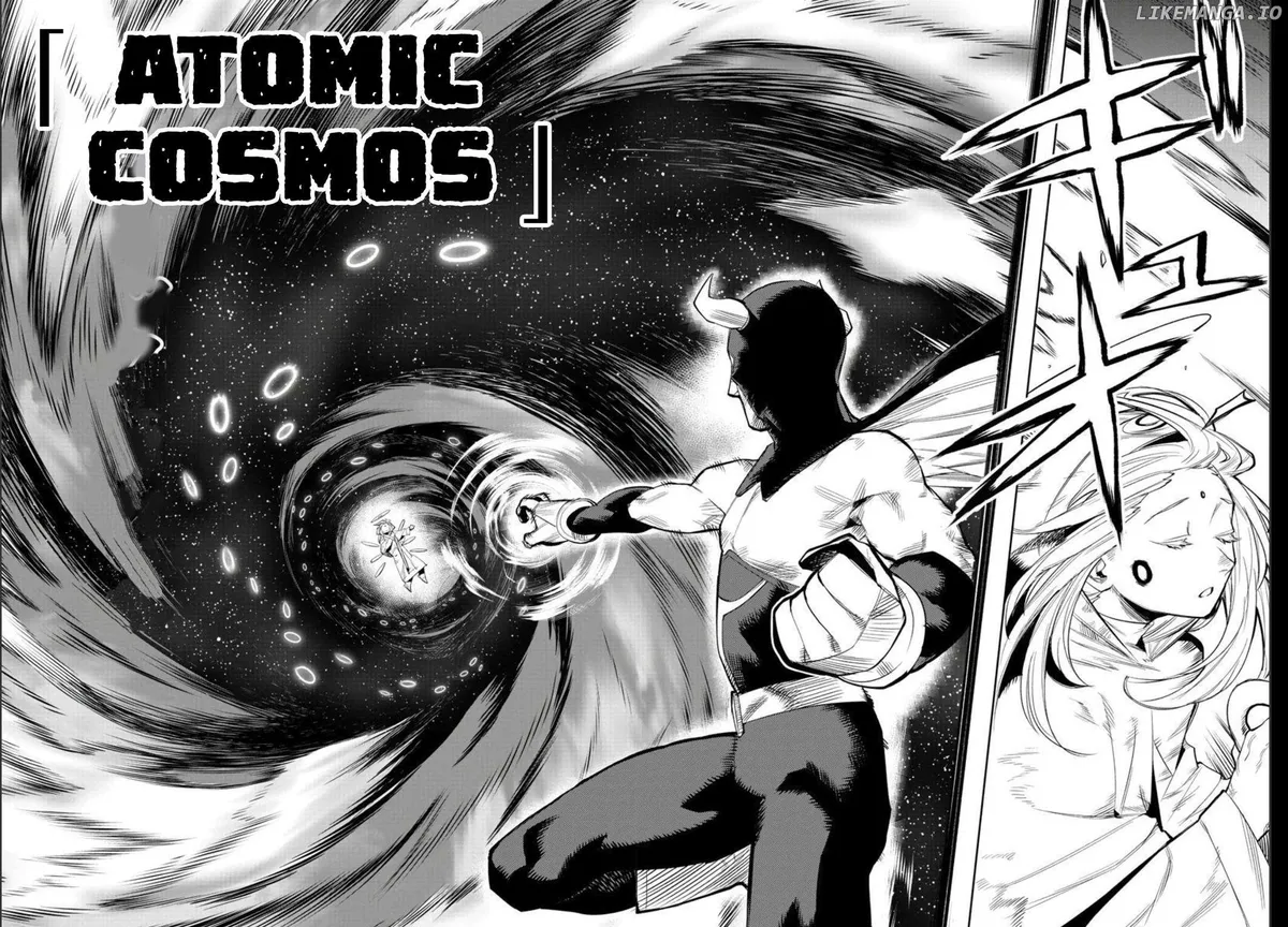 Shy  Manga Chapter 110 page 6 - 