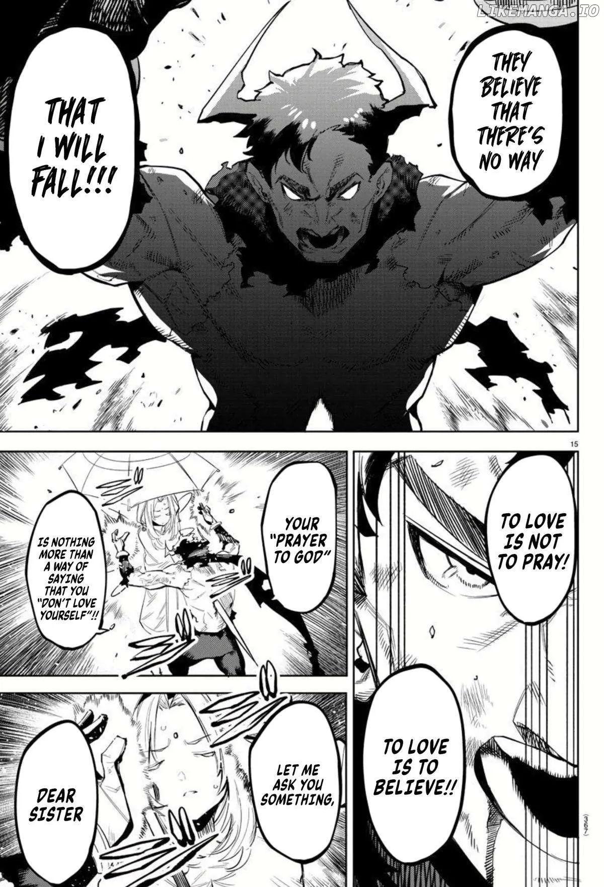 Shy  Manga Chapter 111 page 13 - 