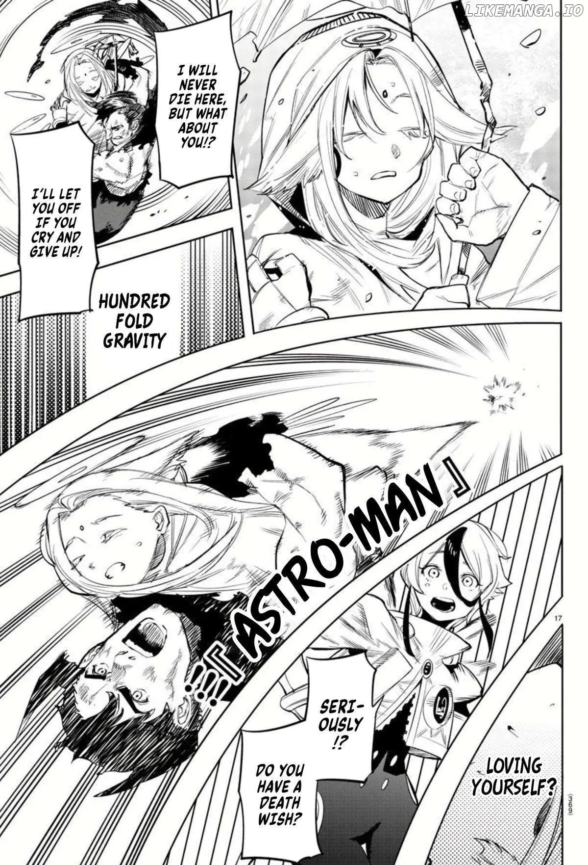 Shy  Manga Chapter 111 page 15 - 