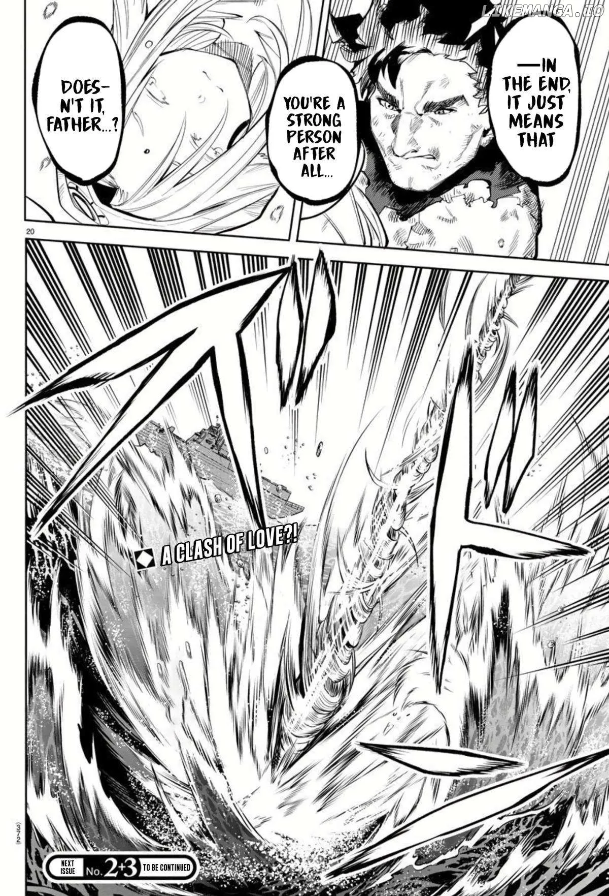 Shy  Manga Chapter 111 page 18 - 