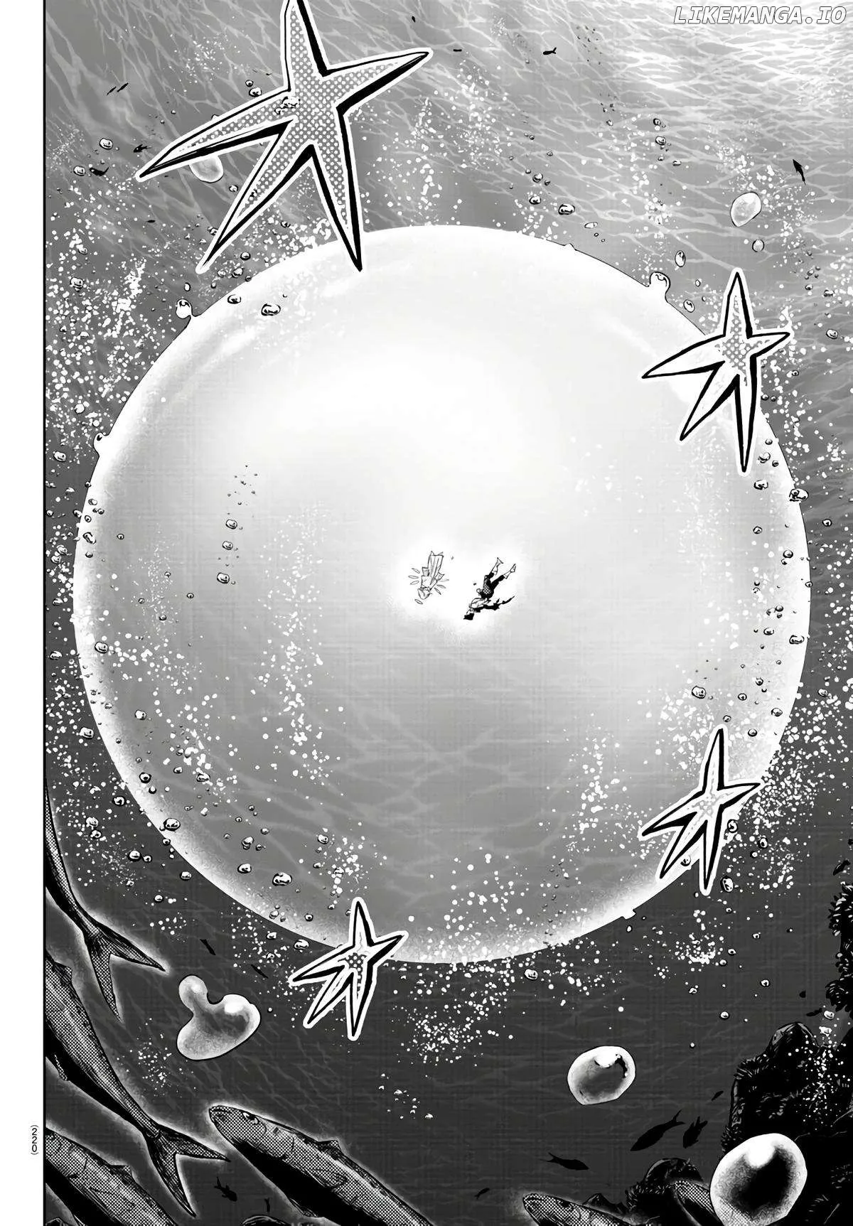 Shy  Manga Chapter 112 page 2 - 