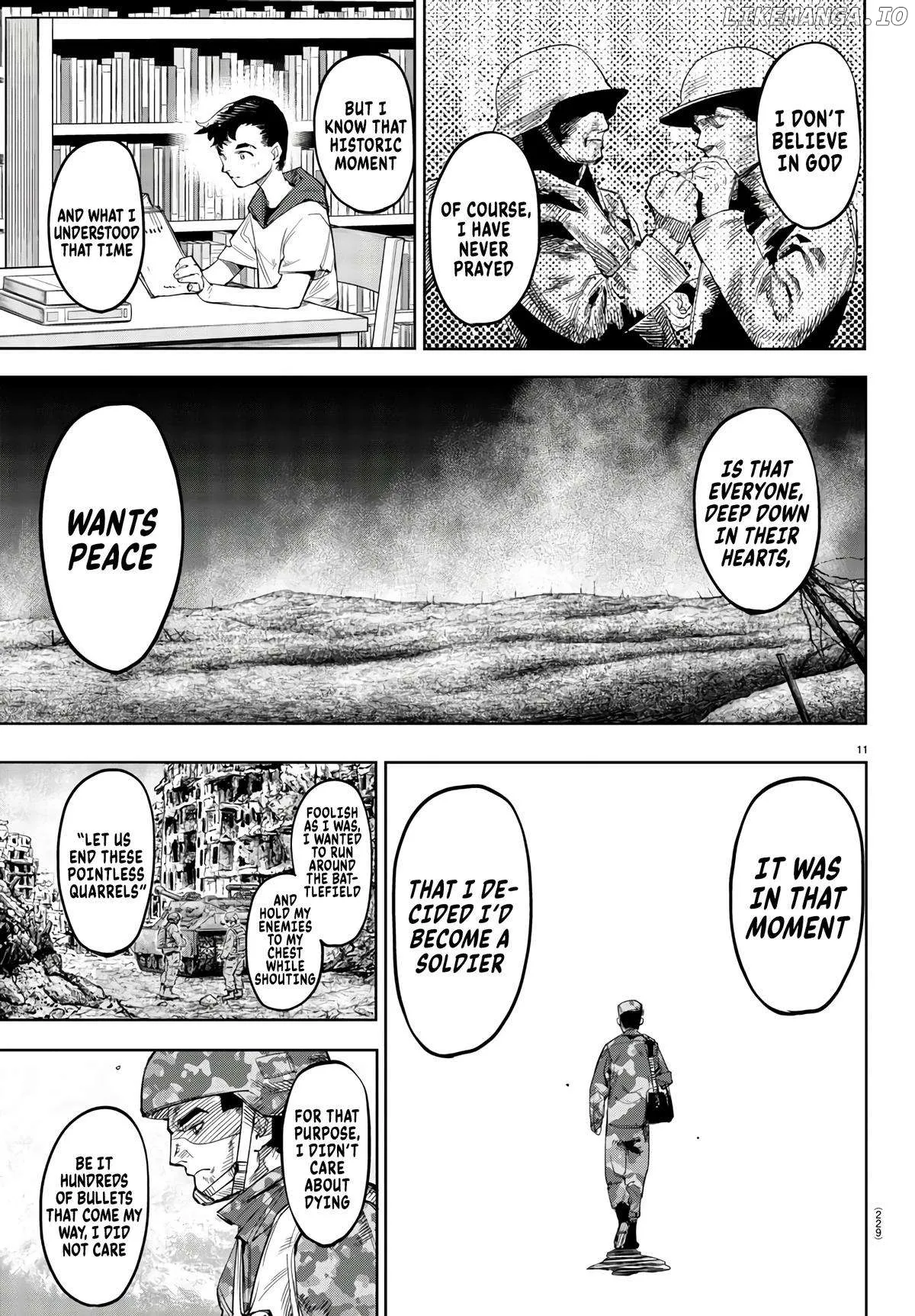 Shy  Manga Chapter 112 page 11 - 