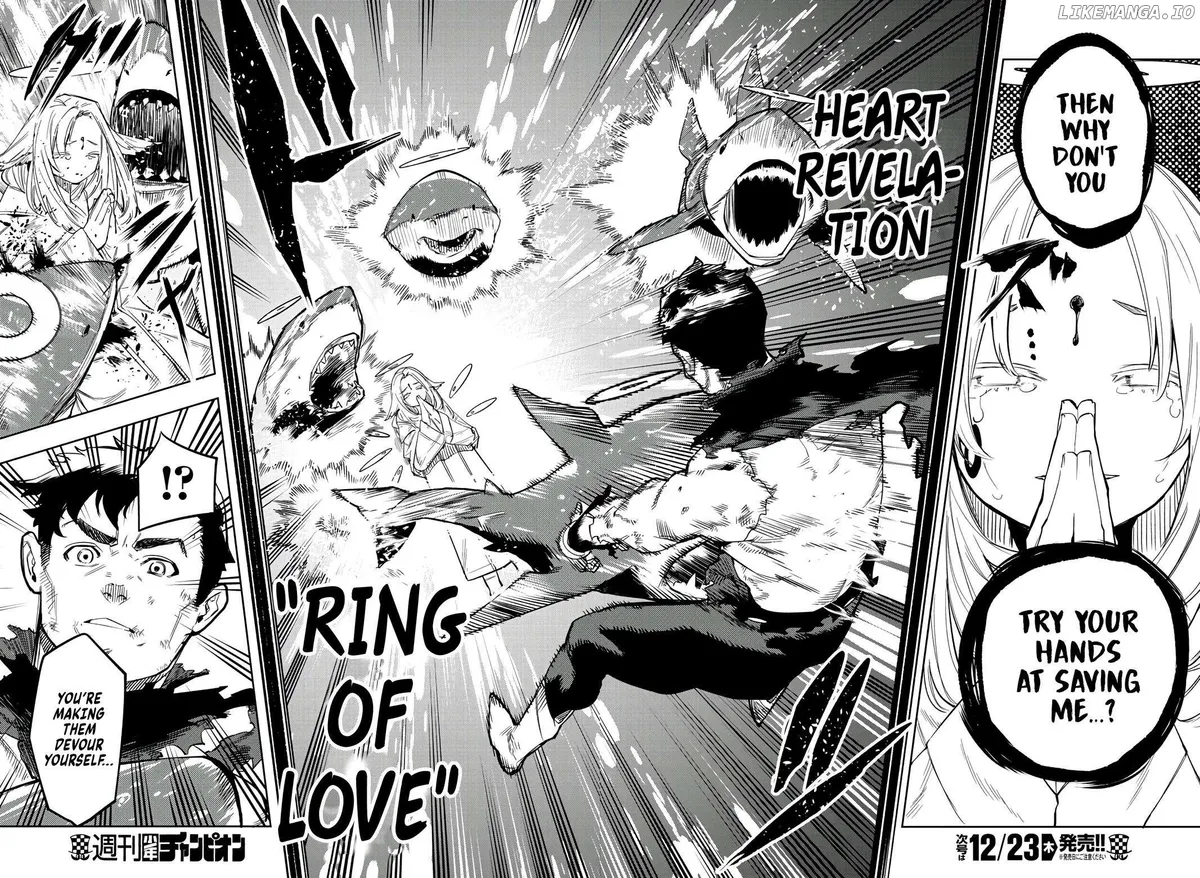 Shy  Manga Chapter 112 page 14 - 