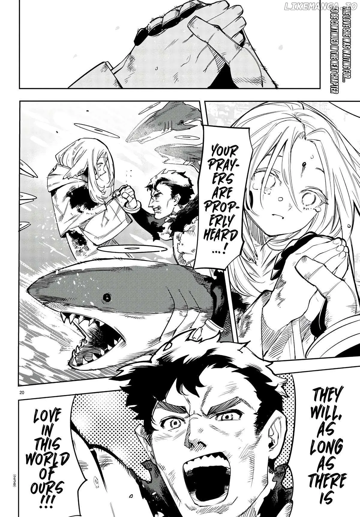 Shy  Manga Chapter 112 page 19 - 