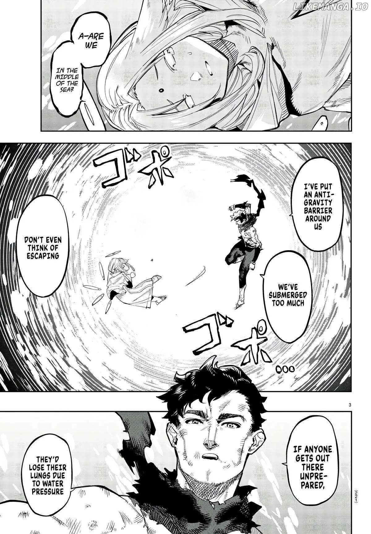 Shy  Manga Chapter 112 page 3 - 