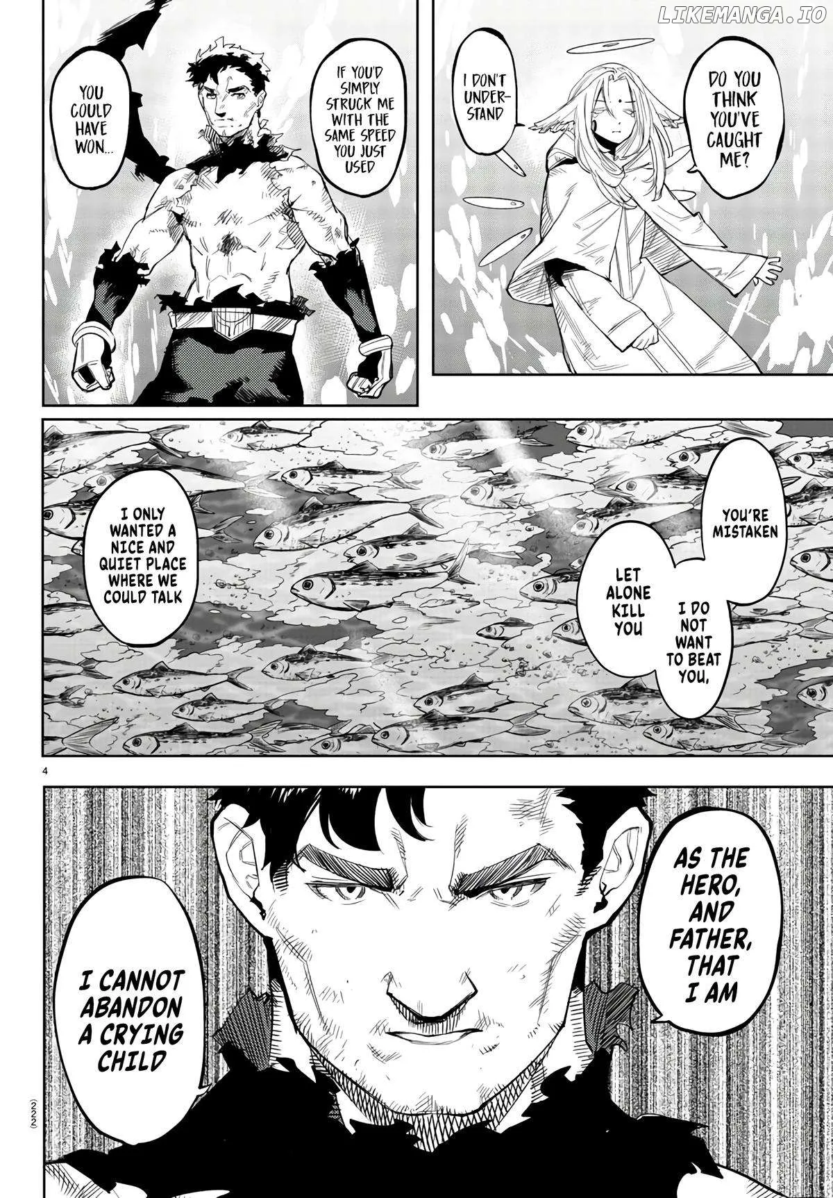 Shy  Manga Chapter 112 page 4 - 