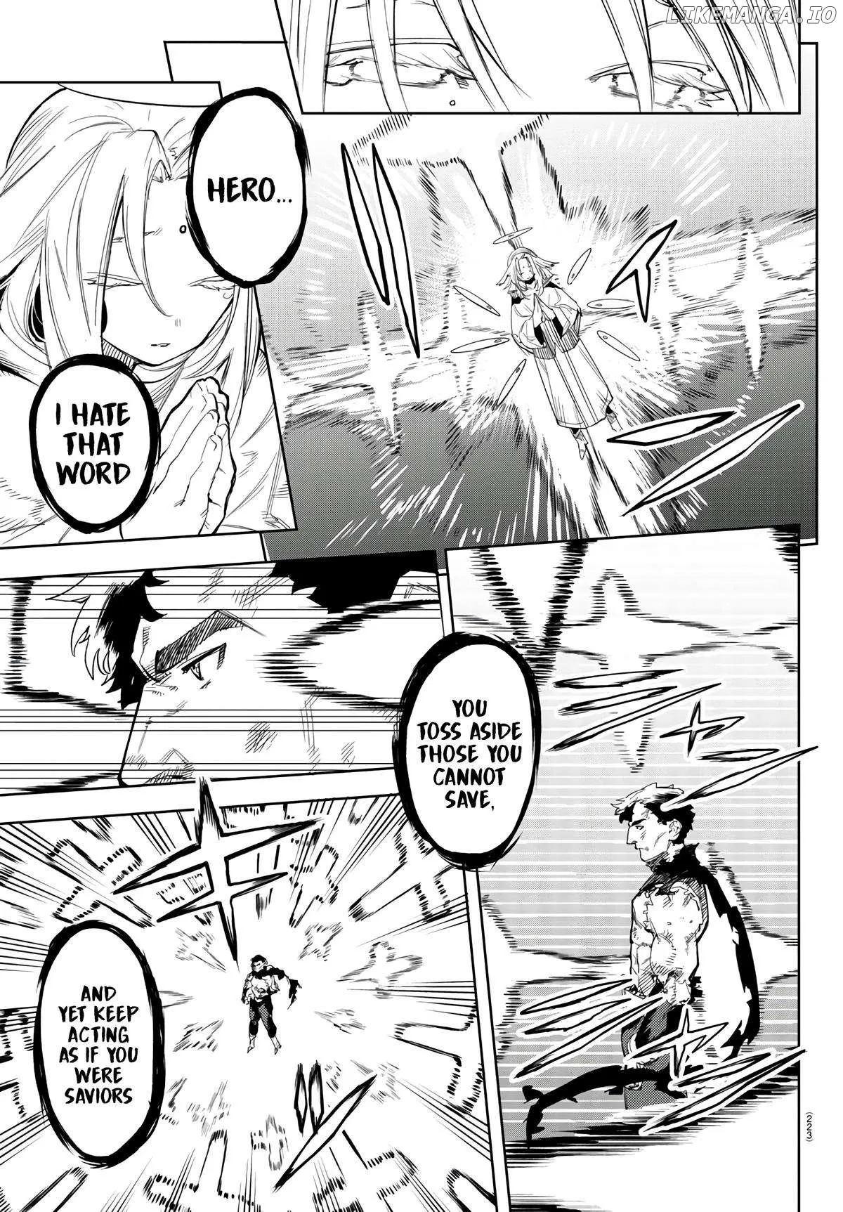 Shy  Manga Chapter 112 page 5 - 