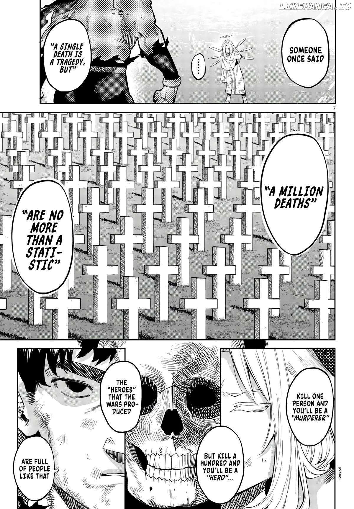 Shy  Manga Chapter 112 page 7 - 