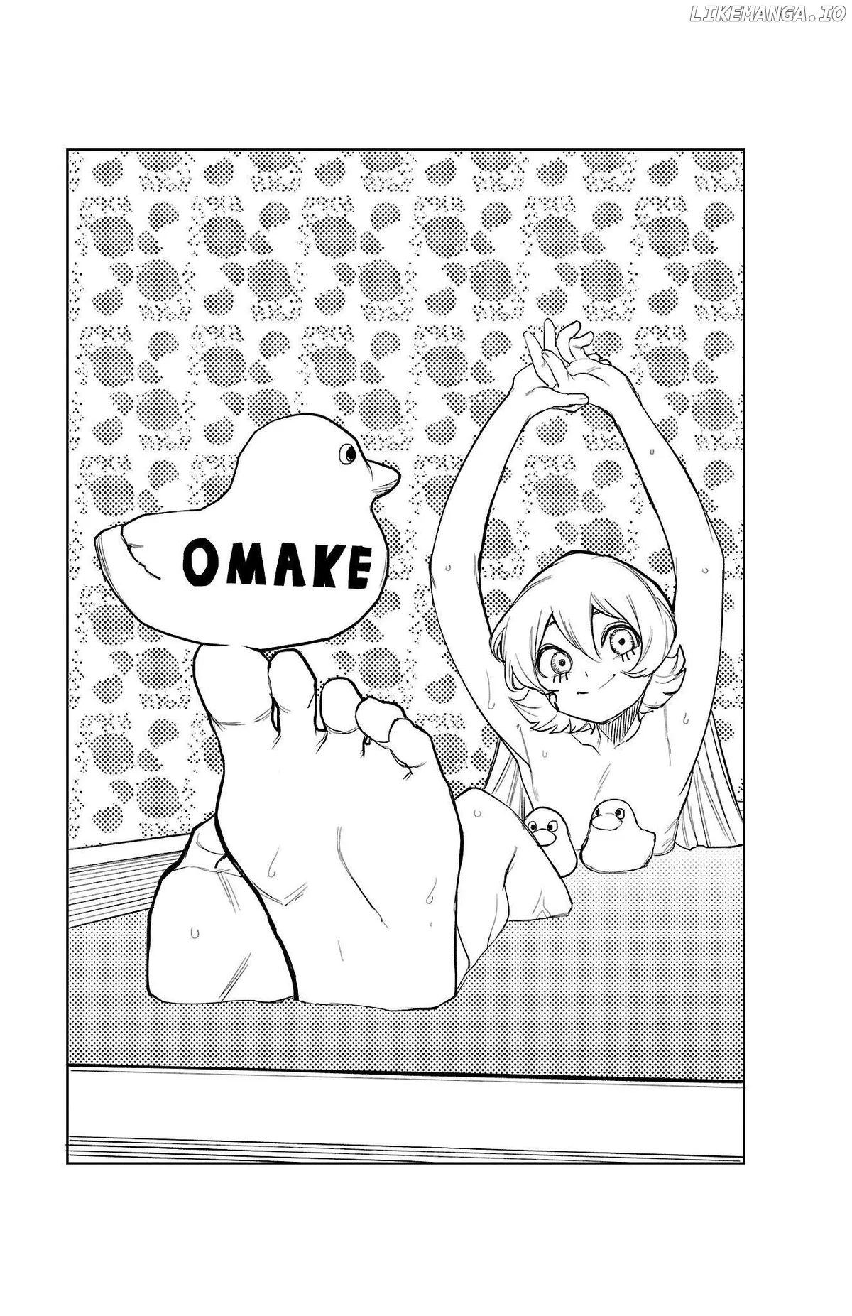 Shy  Manga Chapter 113.5 page 1 - 