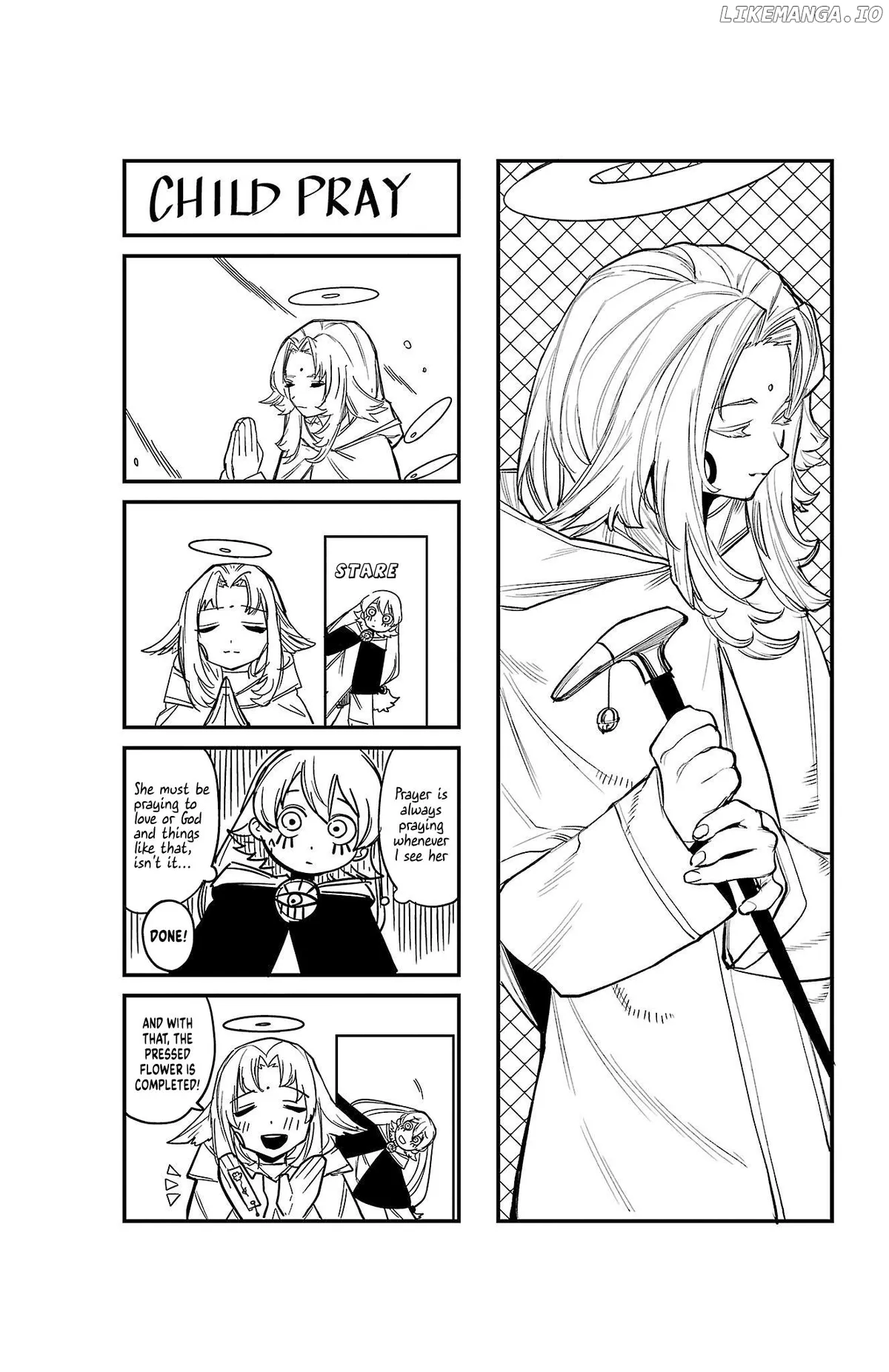 Shy  Manga Chapter 113.5 page 2 - 