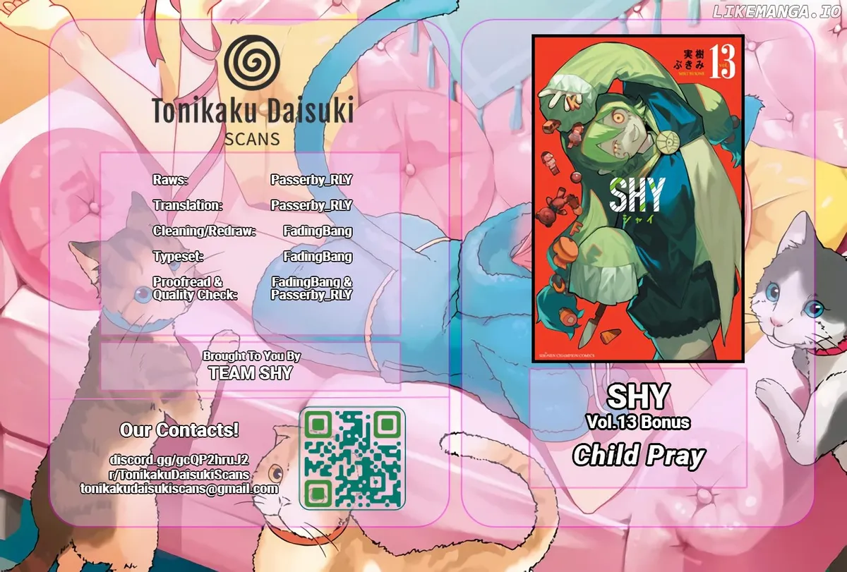 Shy  Manga Chapter 113.5 page 4 - 