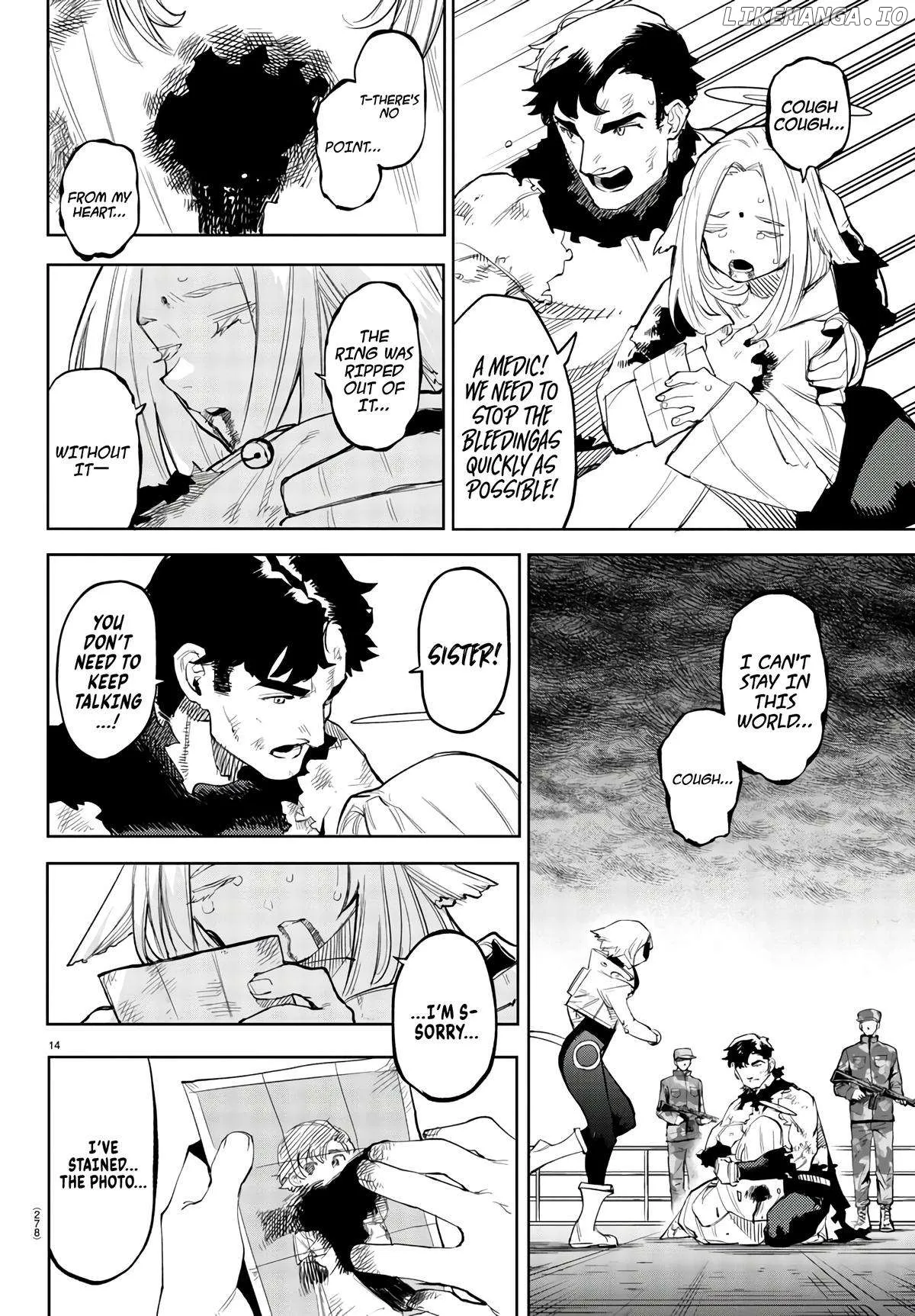 Shy  Manga Chapter 113 page 13 - 