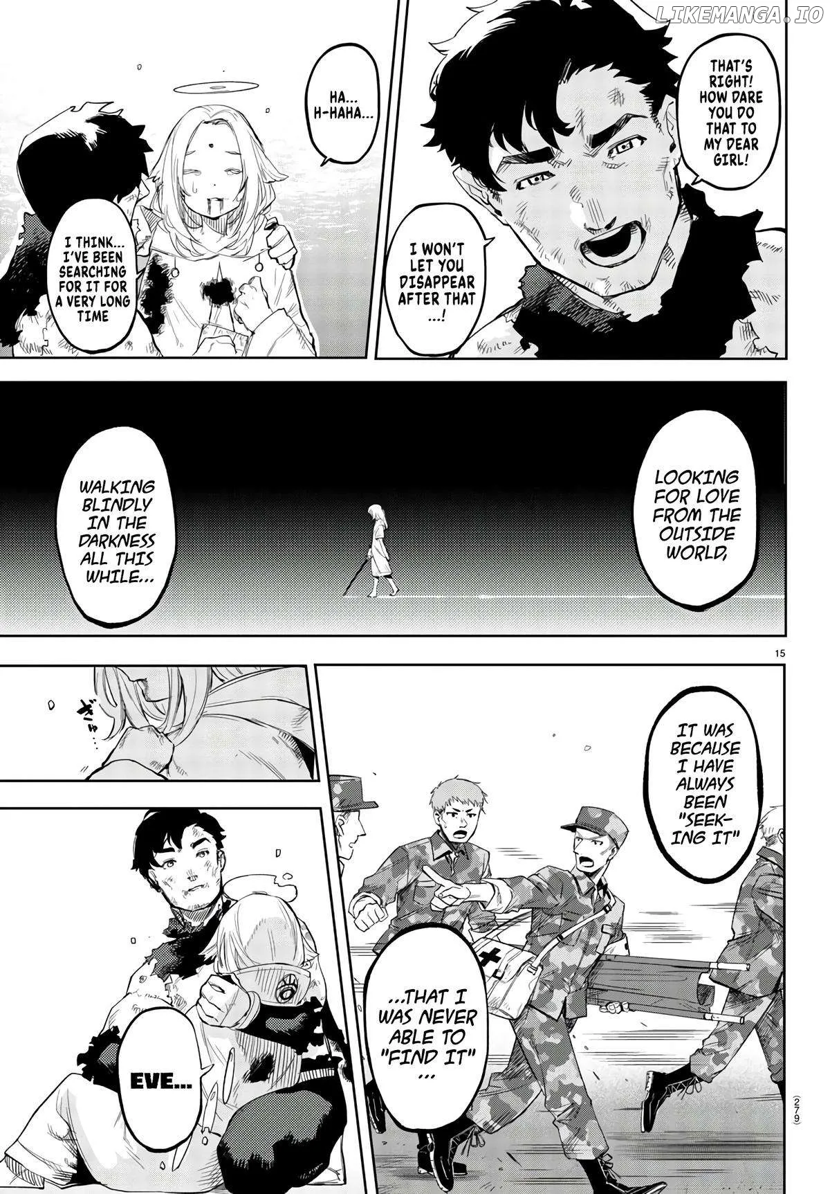 Shy  Manga Chapter 113 page 14 - 