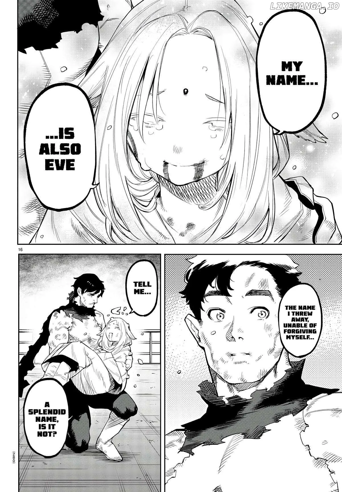 Shy  Manga Chapter 113 page 15 - 