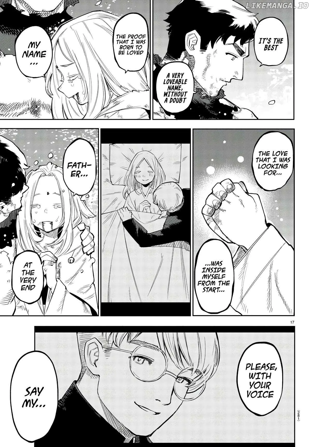 Shy  Manga Chapter 113 page 16 - 
