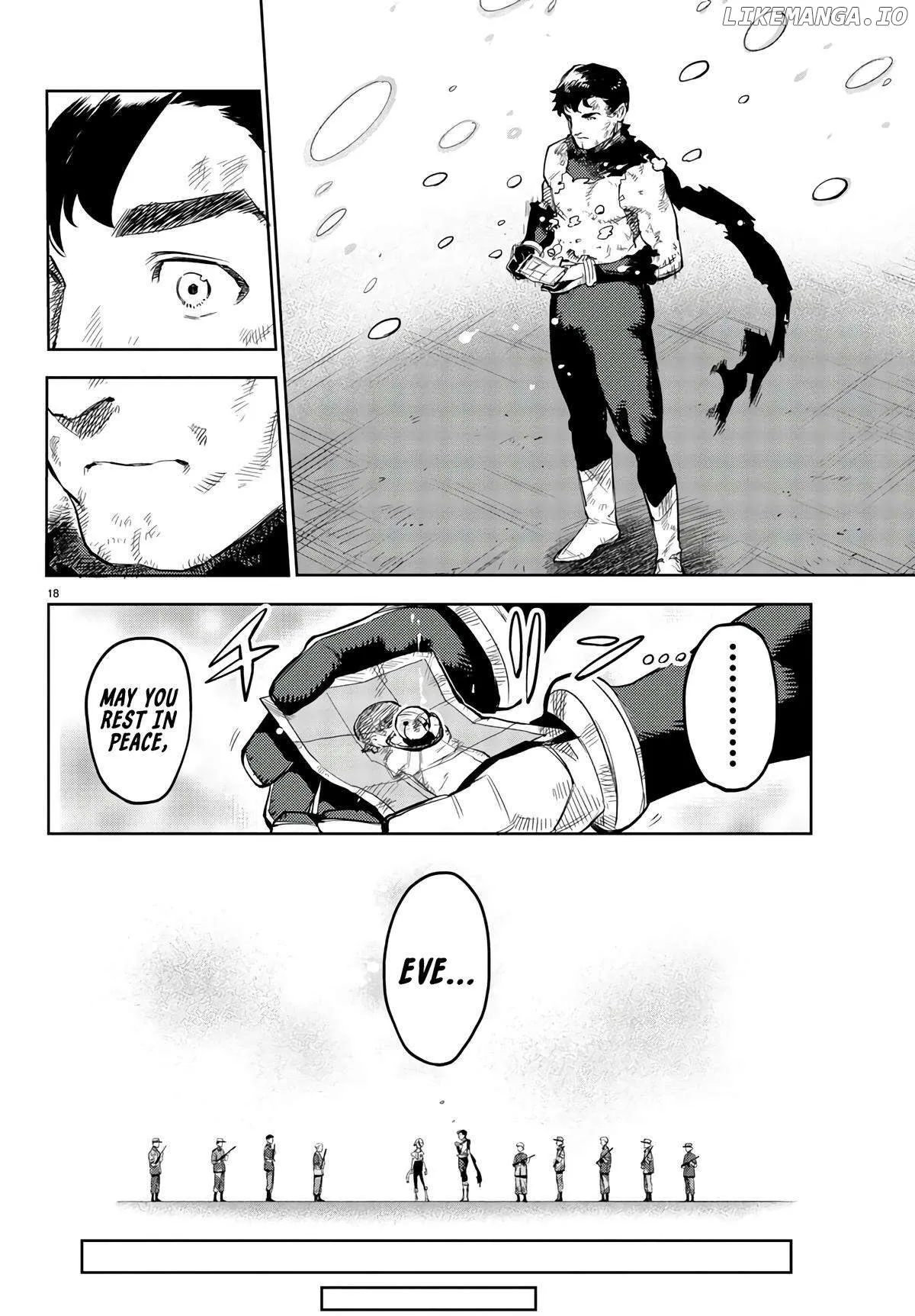 Shy  Manga Chapter 113 page 17 - 