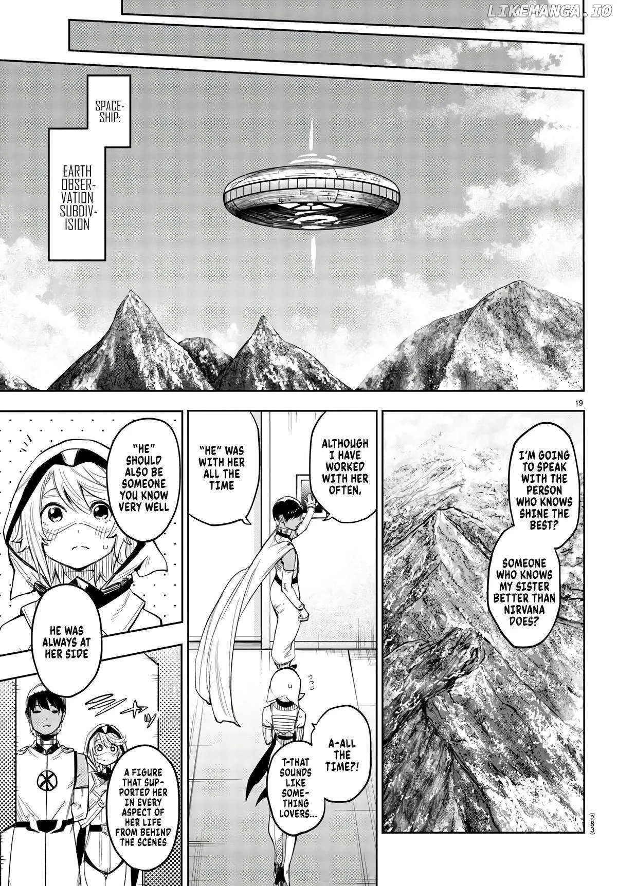 Shy  Manga Chapter 113 page 18 - 