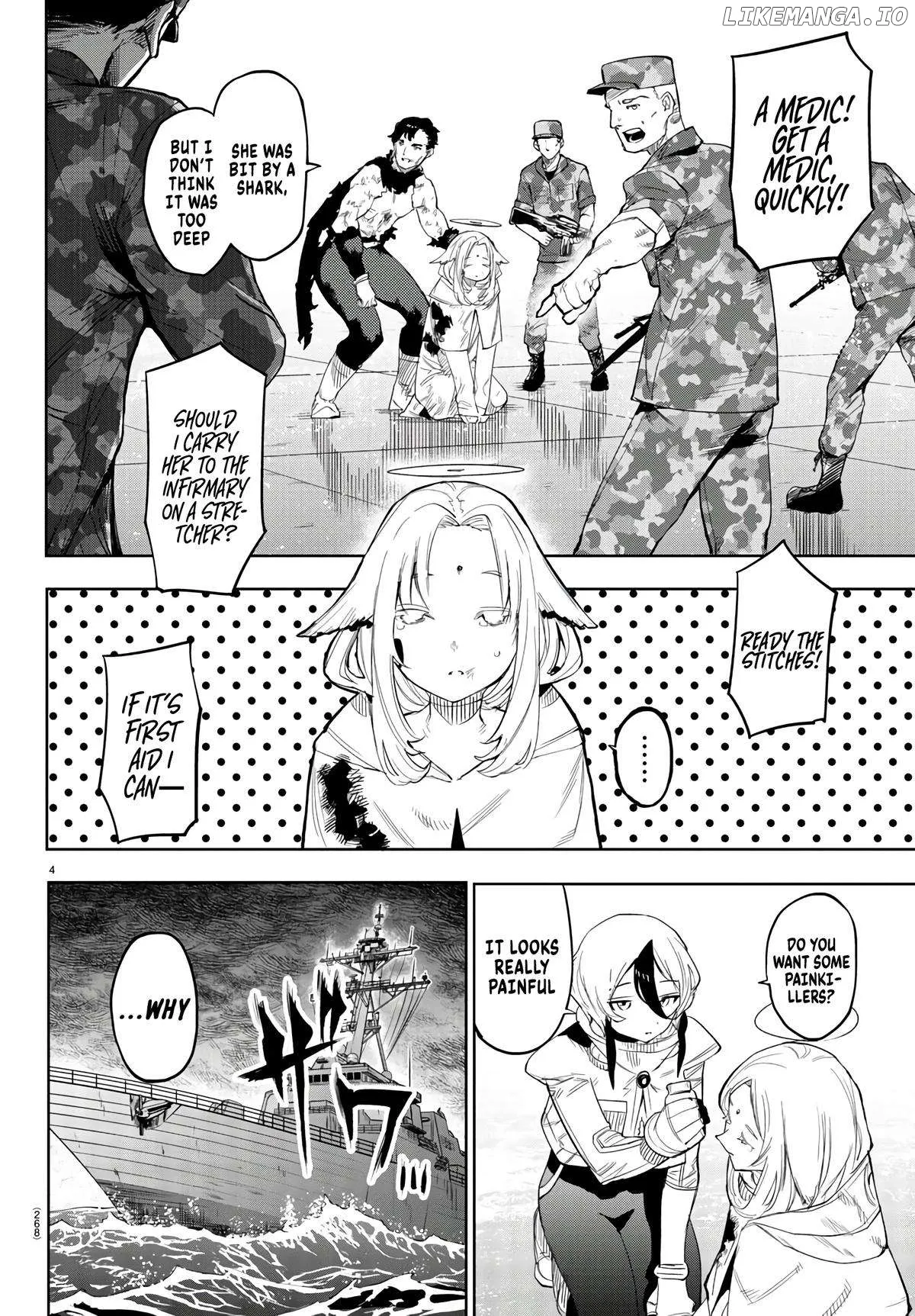 Shy  Manga Chapter 113 page 4 - 